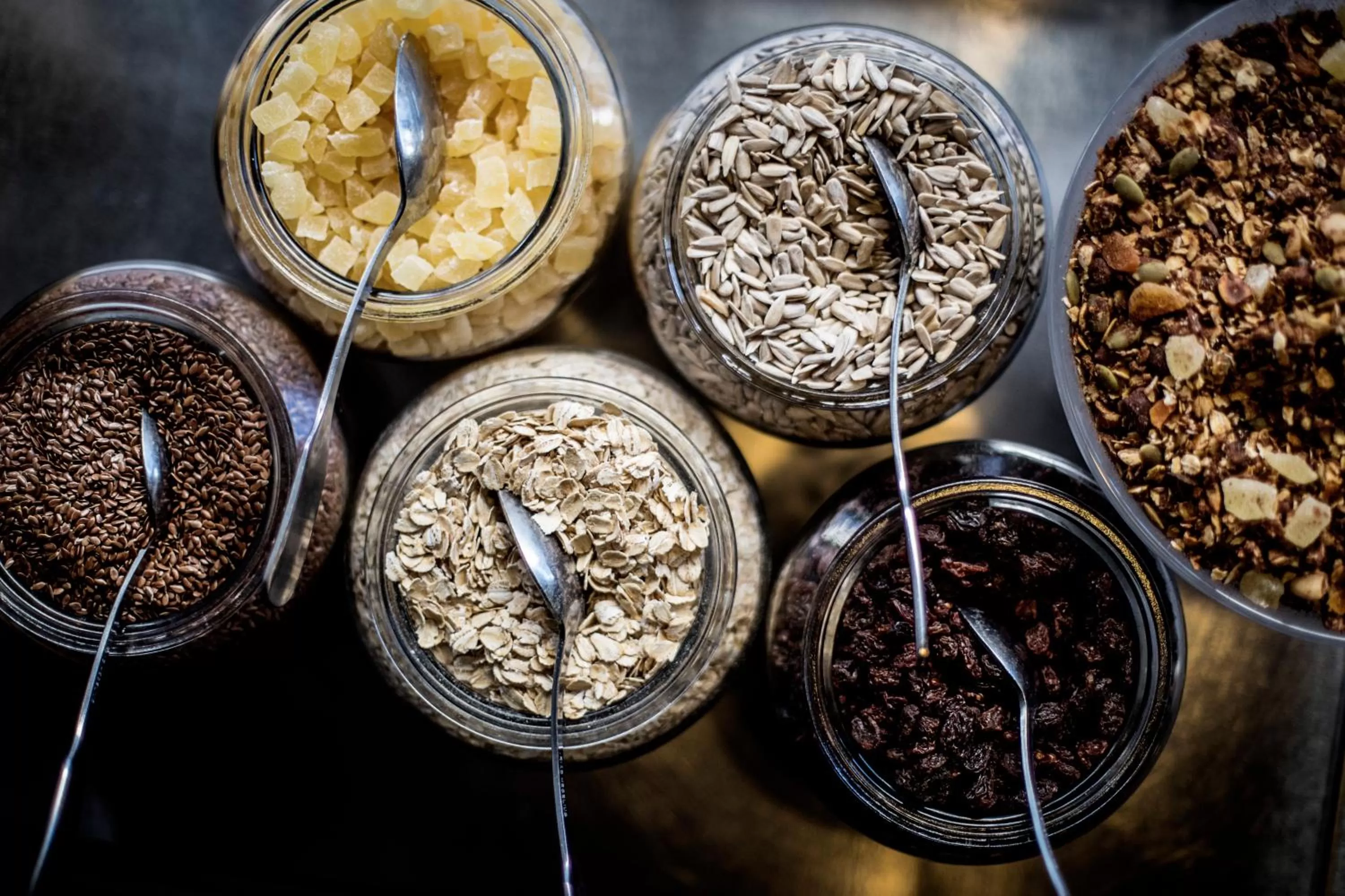 Buffet breakfast in First Hotel Witt