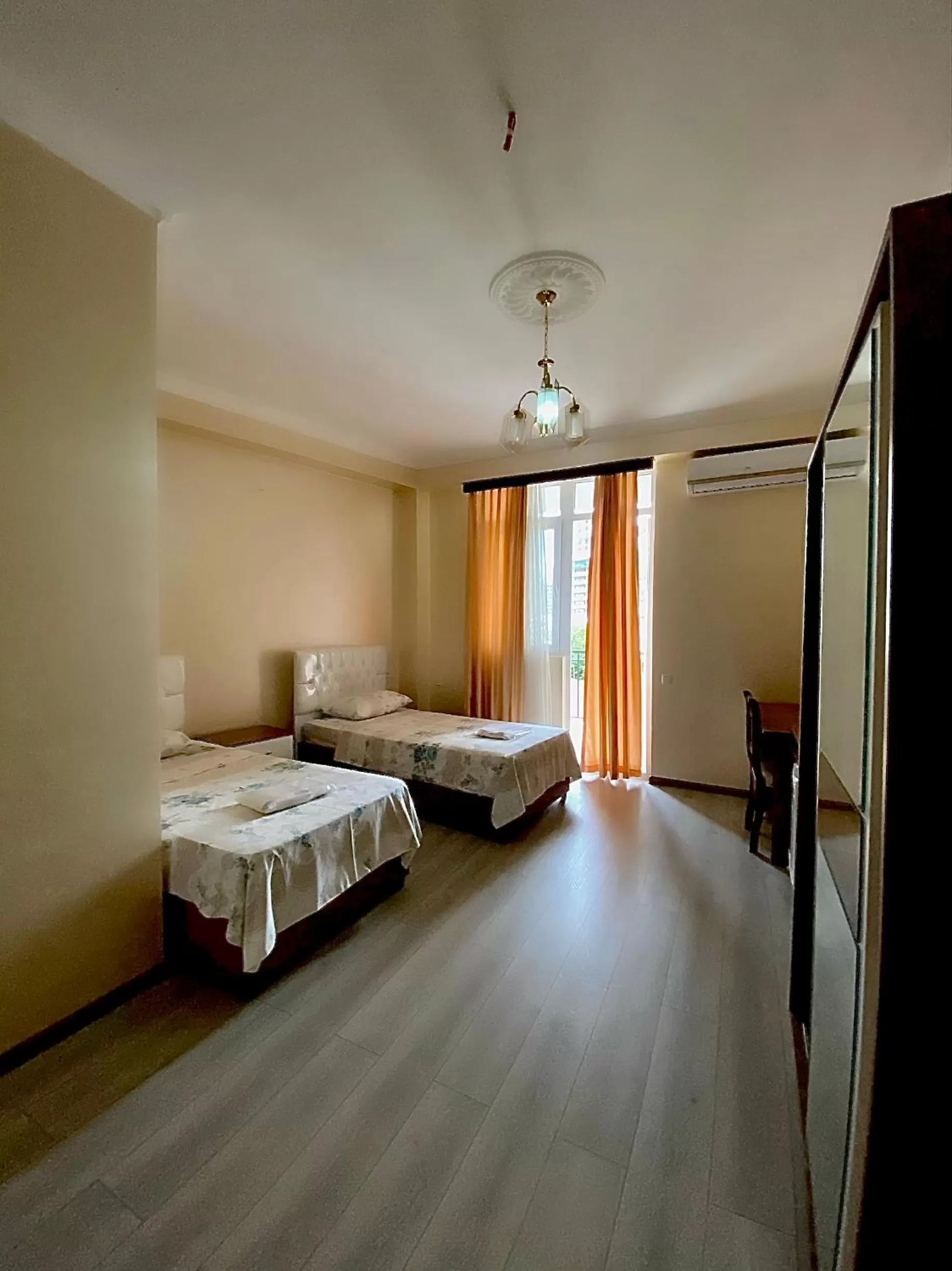 View (from property/room) in Hotel Eurasia