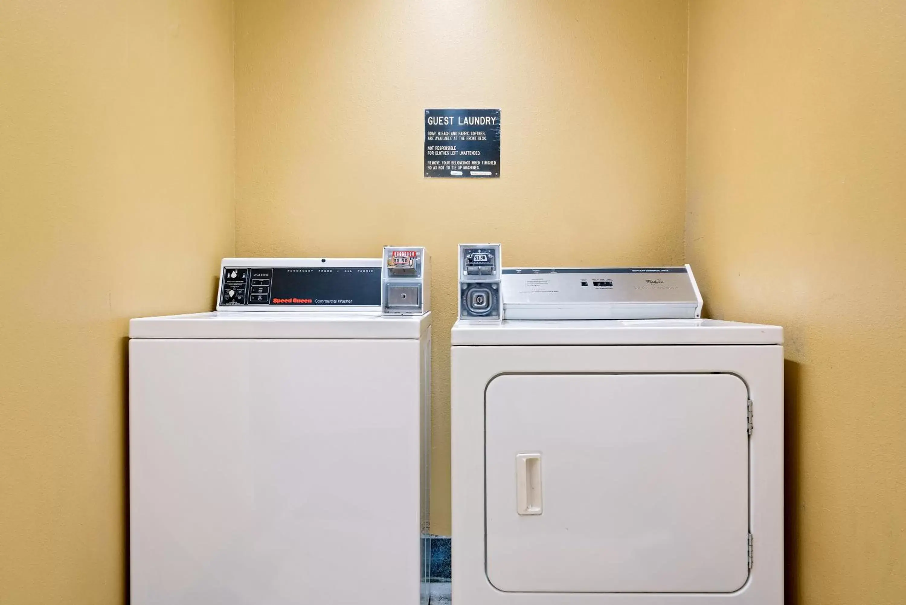 Kitchen/Kitchenette in Days Inn by Wyndham Mounds View Twin Cities North