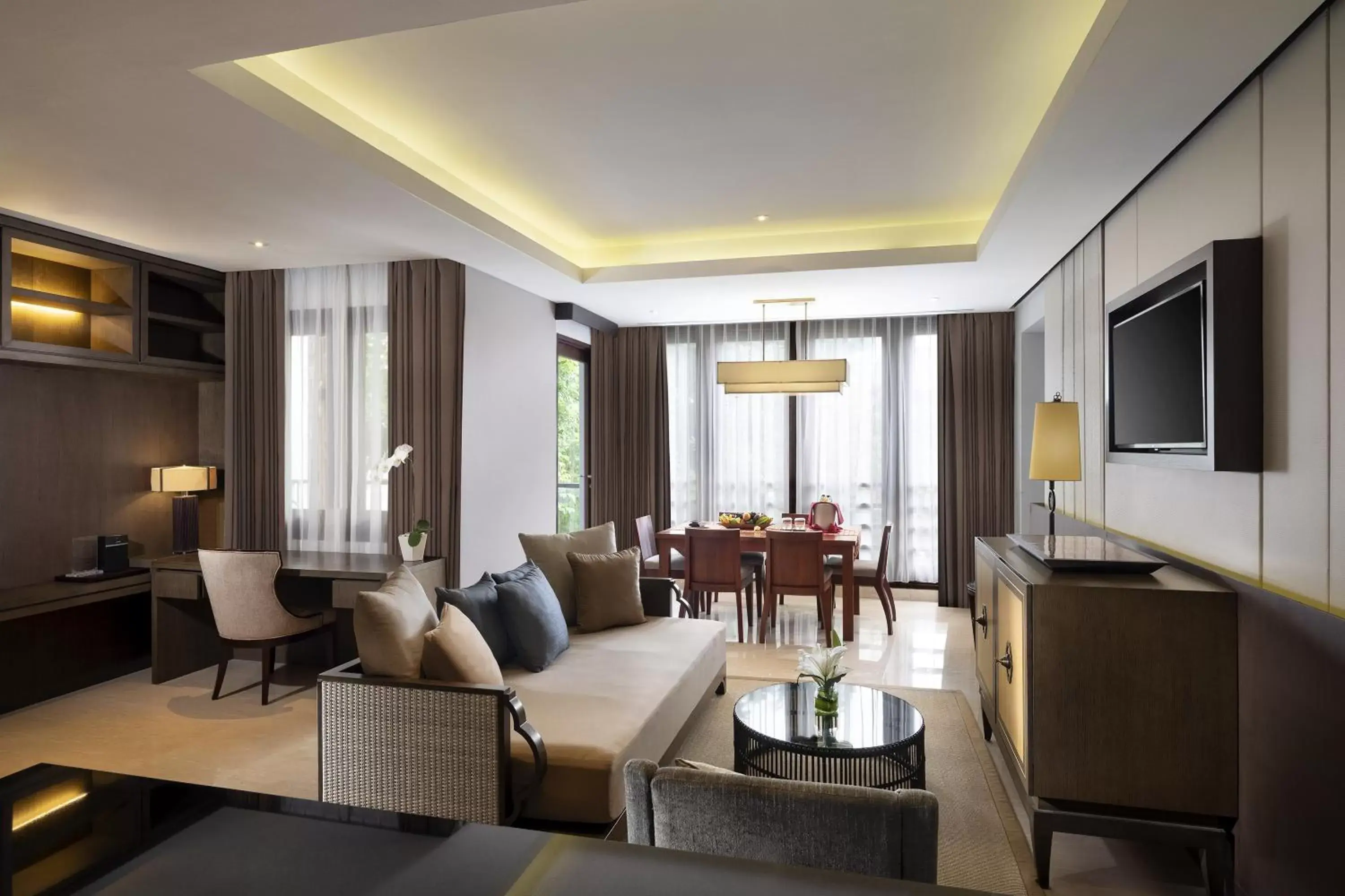 Anvaya Two-Bedroom Residence in The Anvaya Beach Resort Bali Anvaya Two-Bedroom Residence in The Anvaya Beach Resort Bali