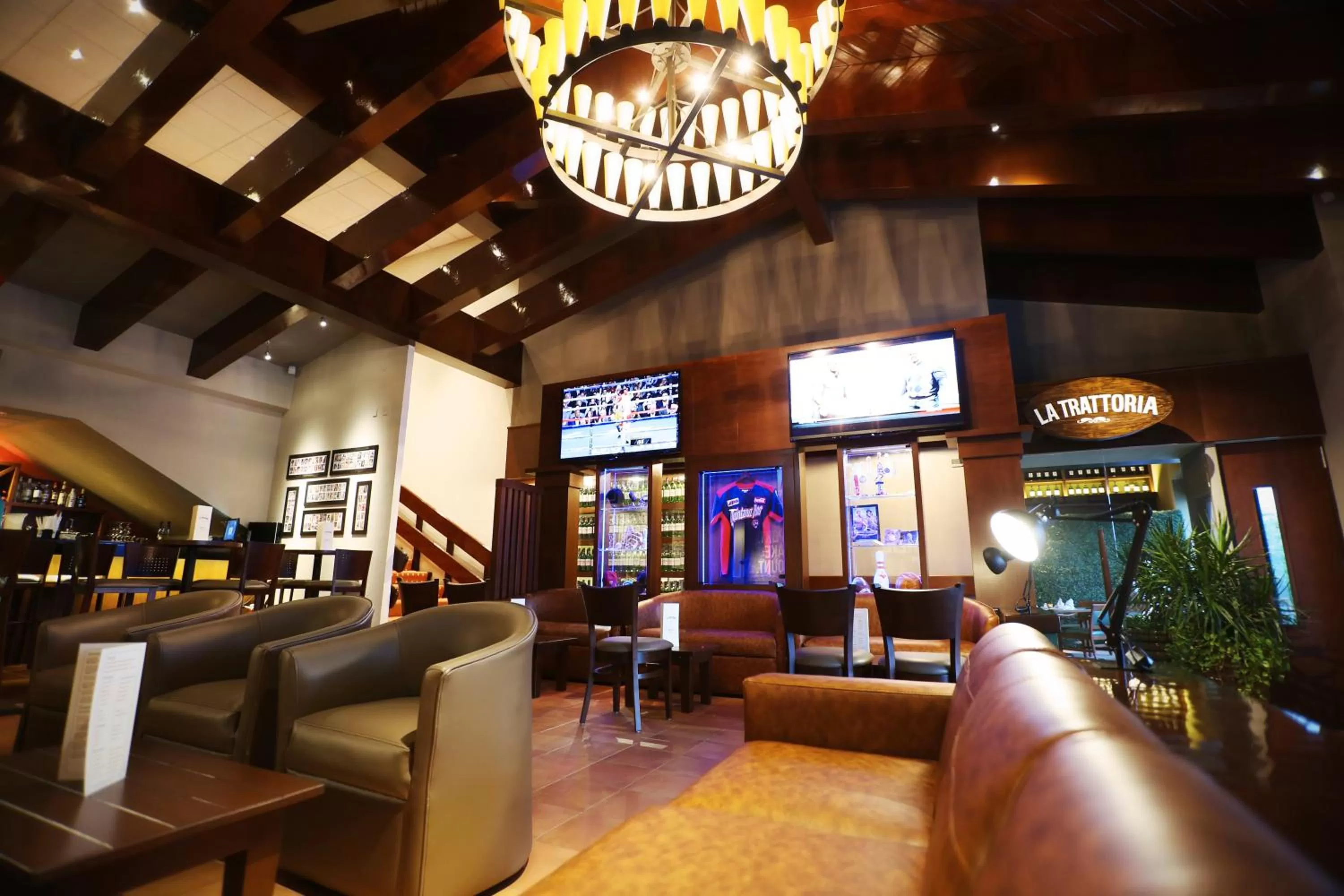 Restaurant/places to eat in The Royal Cancun All Suites Resort