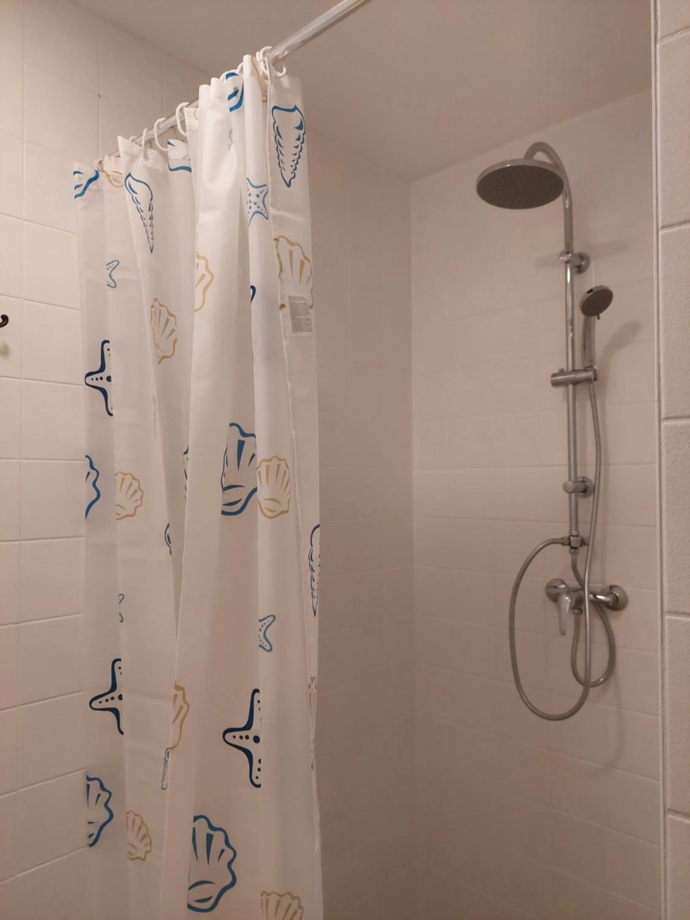 Bathroom in Pension Welserhof