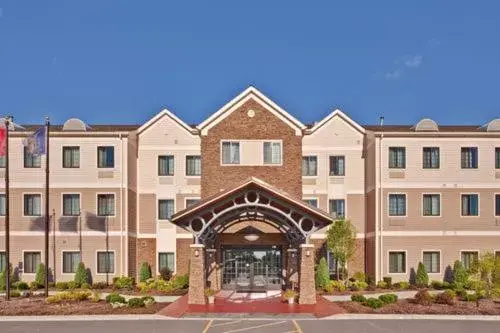 Property Building in Hawthorn Suites by Wyndham Williamsville Buffalo Airport