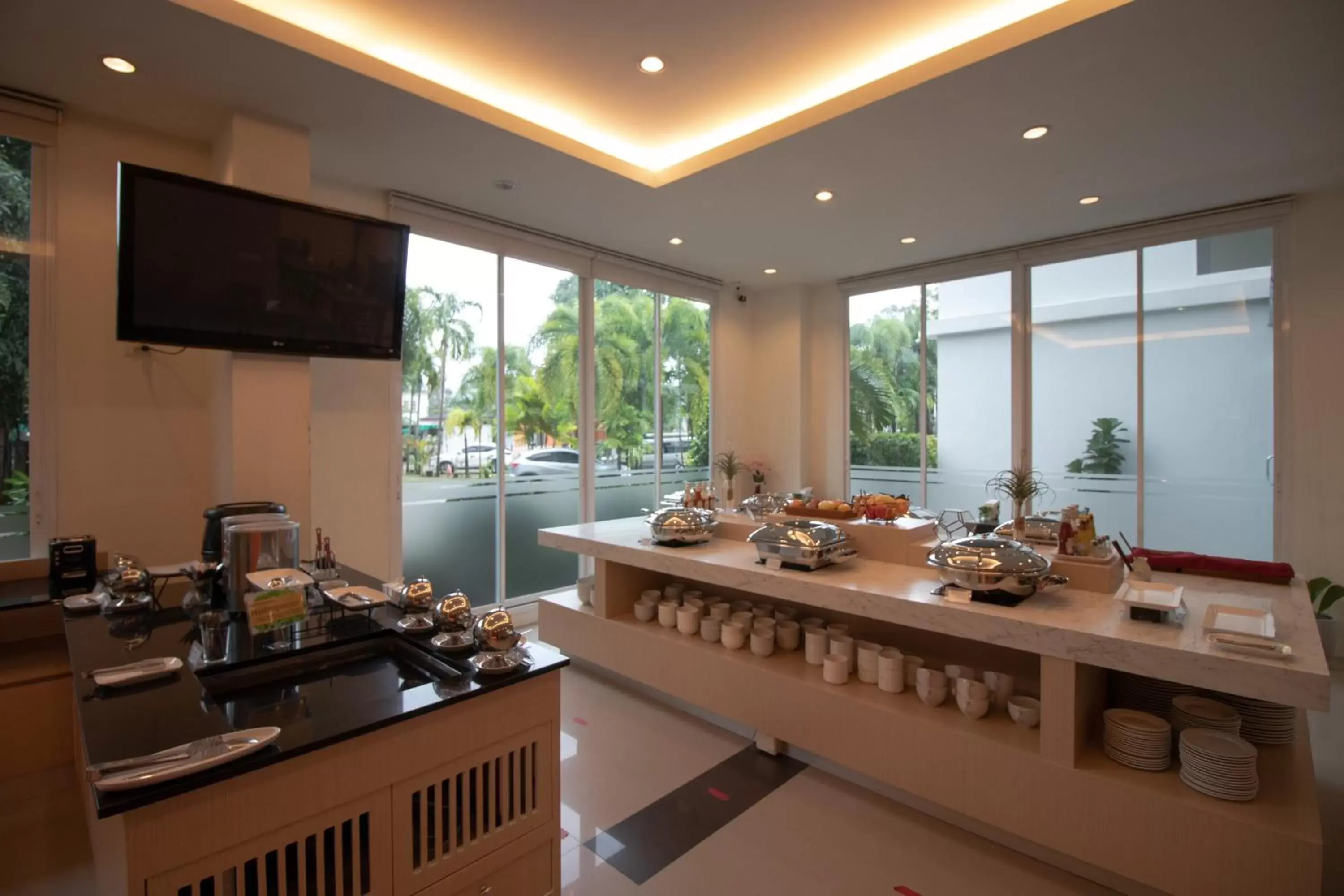 Restaurant/Places to Eat in Phavina Hotel Rayong SHA Extra Plus