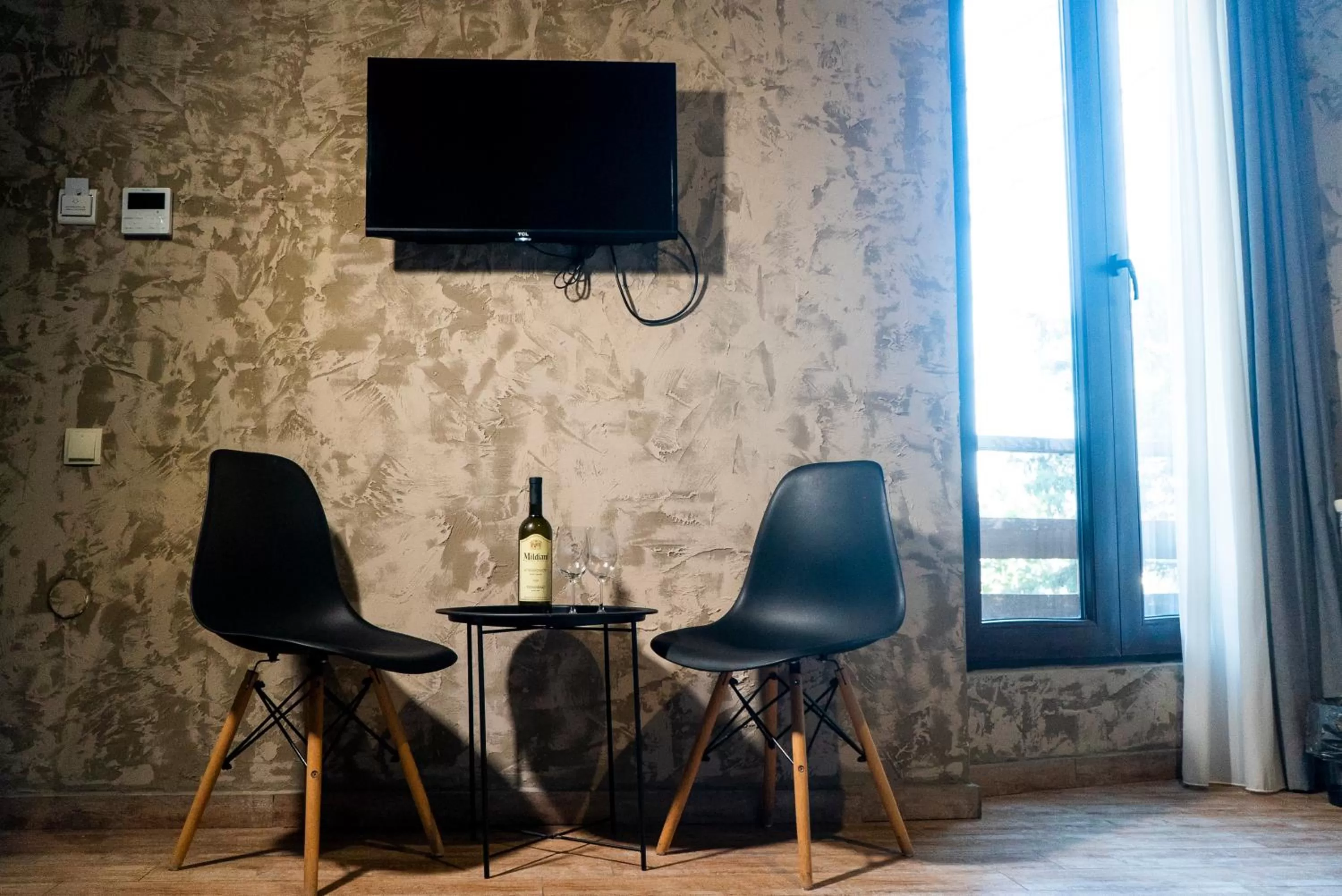 TV/Entertainment Center in Old Tbilisi Terrace