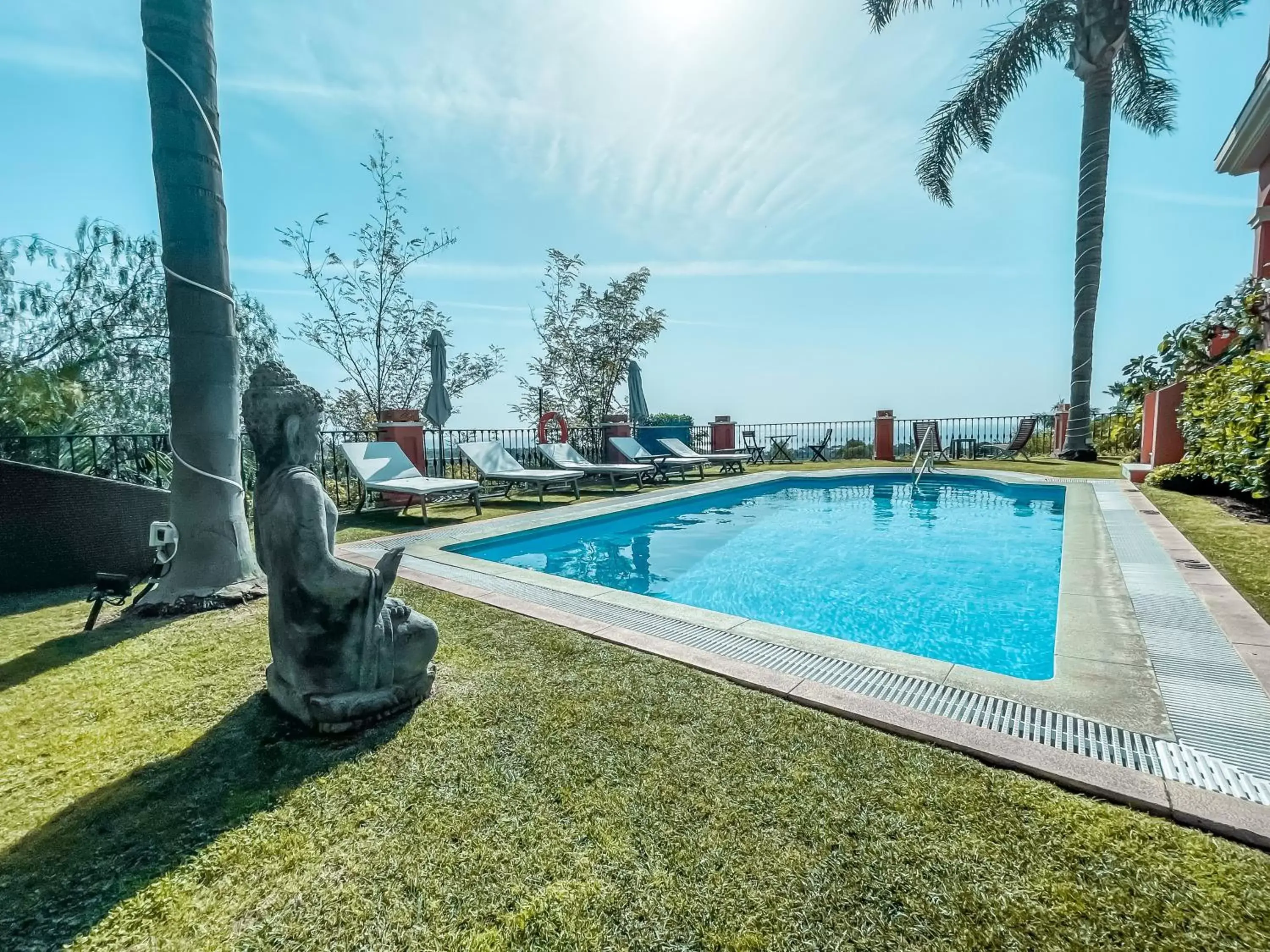 Off site, Swimming Pool in The Marbella Heights Boutique Hotel