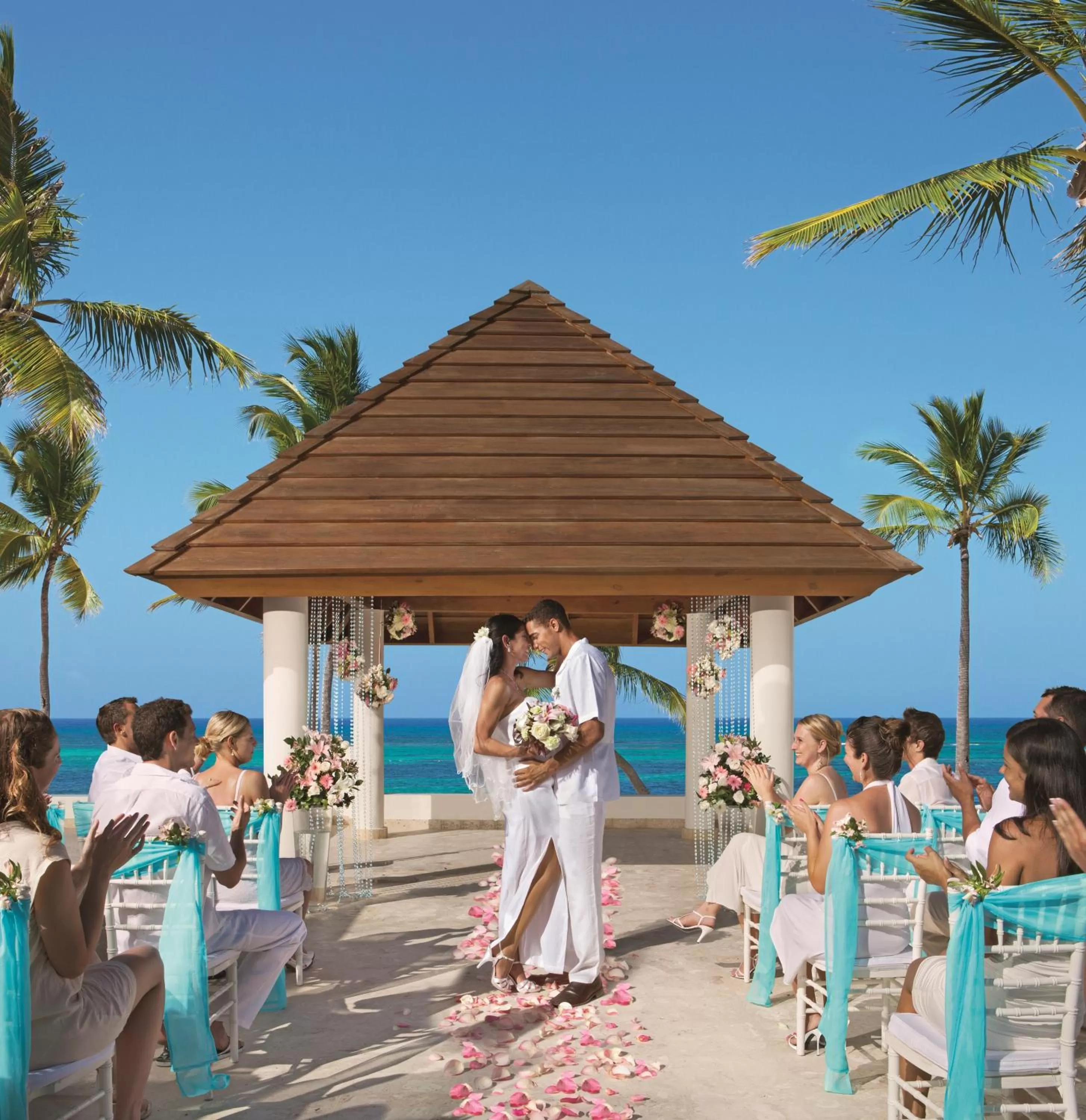 Property building in Secrets Royal Beach Punta Cana - Adults Only - All Inclusive