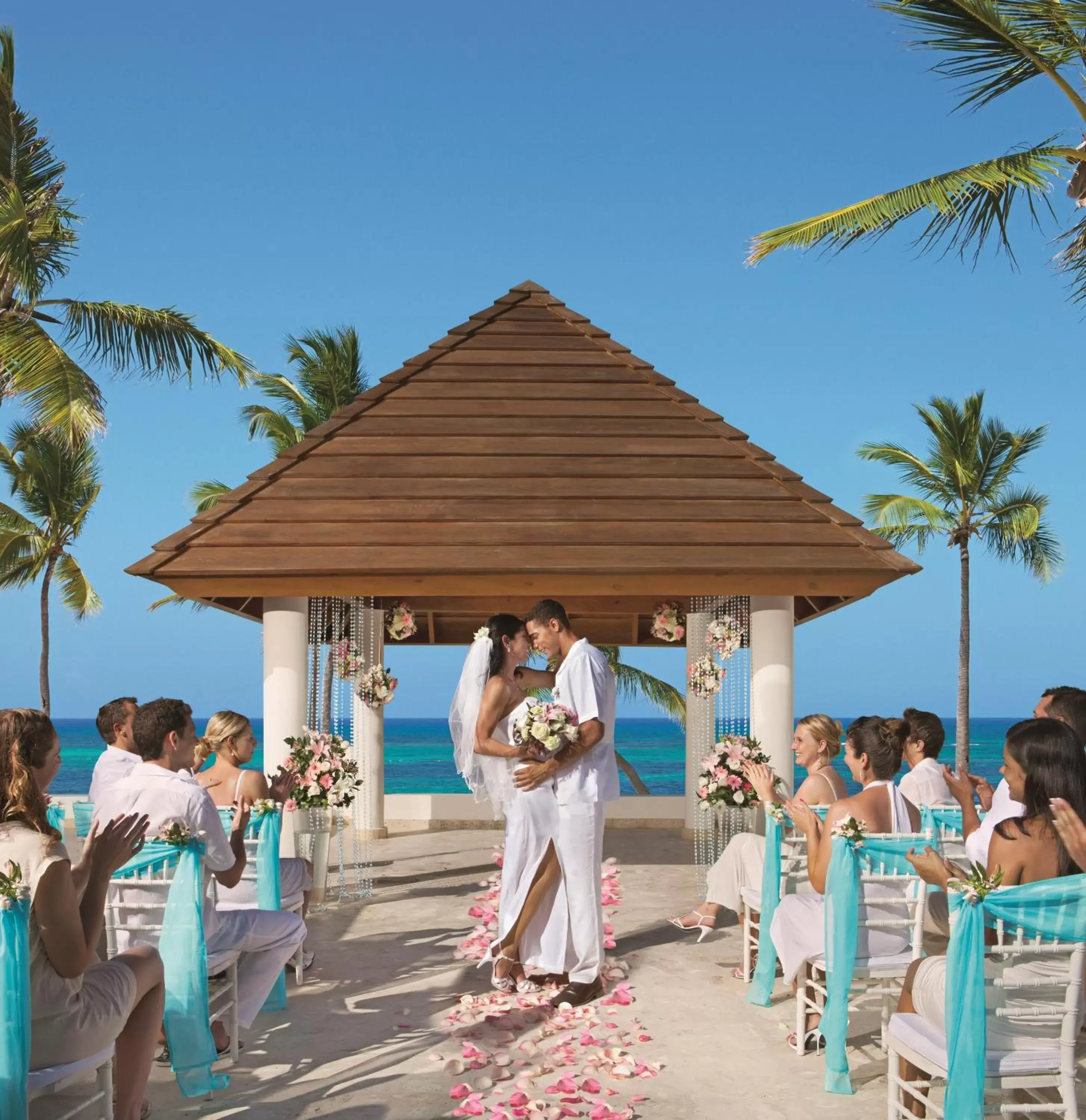 Property building in Secrets Royal Beach Punta Cana - Adults Only - All Inclusive Property building in Secrets Royal Beach Punta Cana - Adults Only - All Inclusive