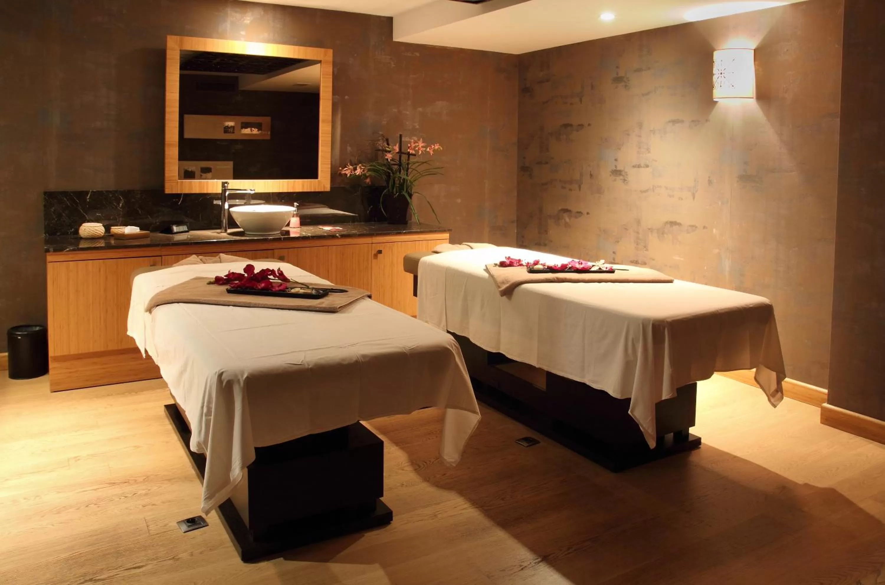 Massage in Miracle Istanbul Asia Airport Hotel & Spa