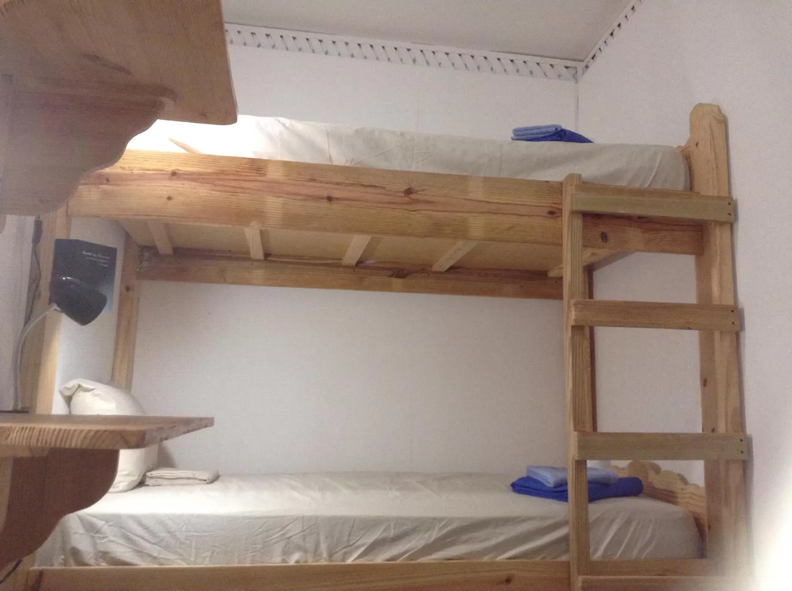 Bunk Bed in White Sands shared apartments