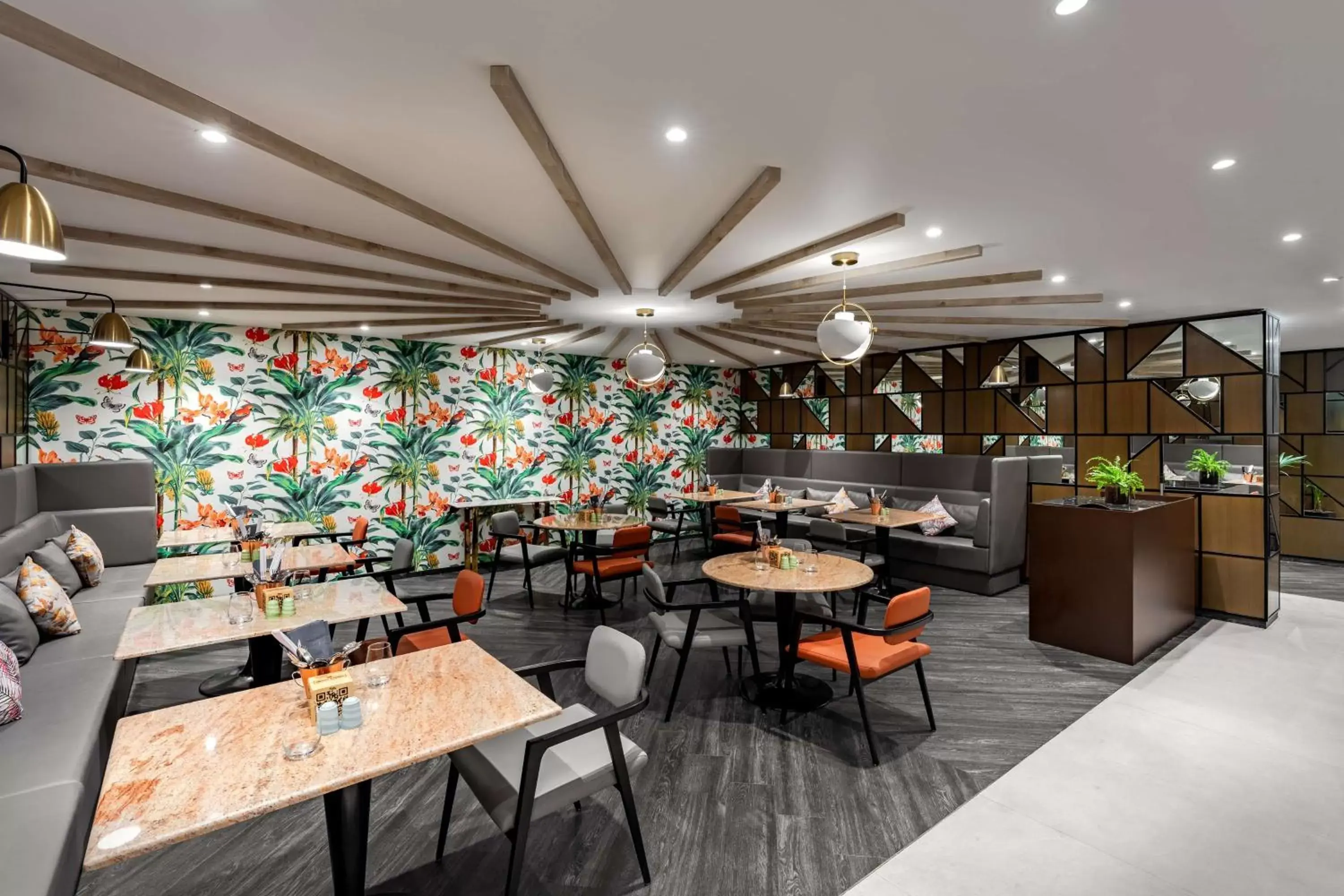 Restaurant/Places to Eat in Radisson Dubai Damac Hills