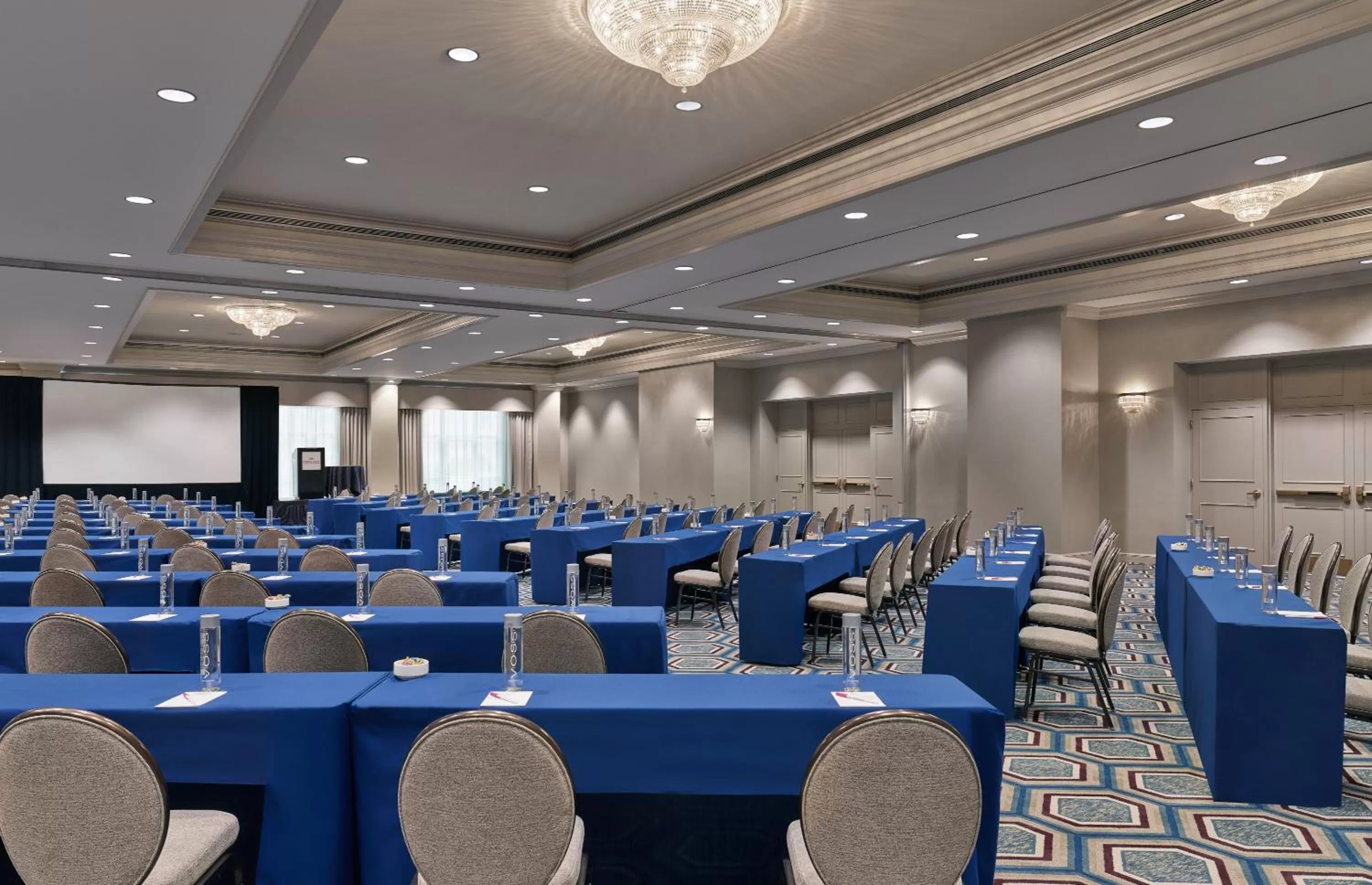 Banquet/Function facilities in Crowne Plaza New Orleans French Qtr - Astor by IHG