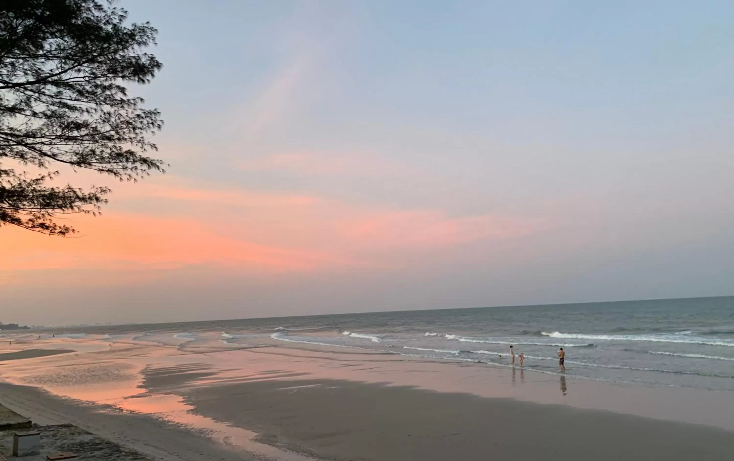 Other, Beach in Loligo Resort Hua Hin