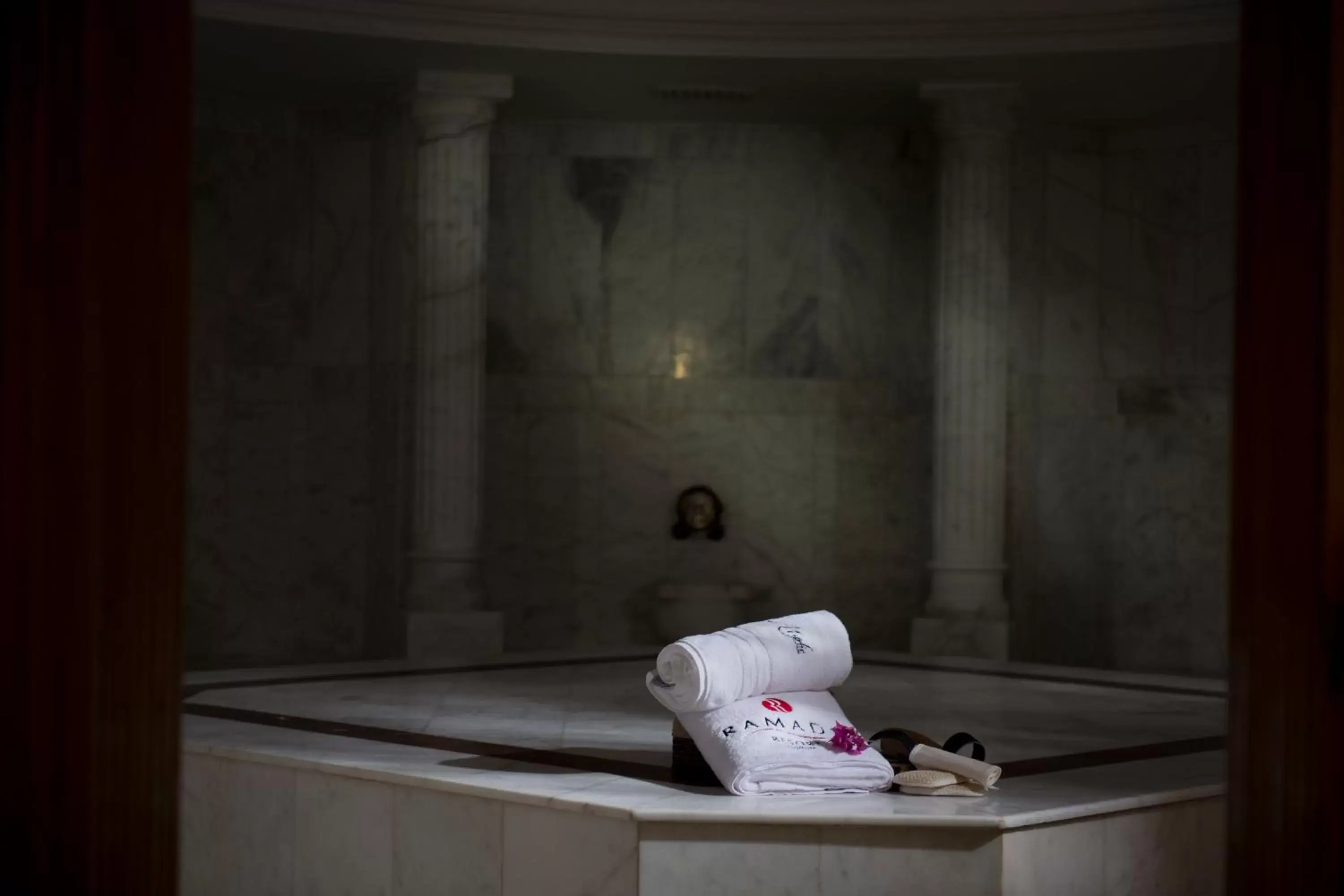 Spa and wellness centre/facilities in Ramada Resort by Wyndham Bodrum Spa and wellness centre/facilities in Ramada Resort by Wyndham Bodrum