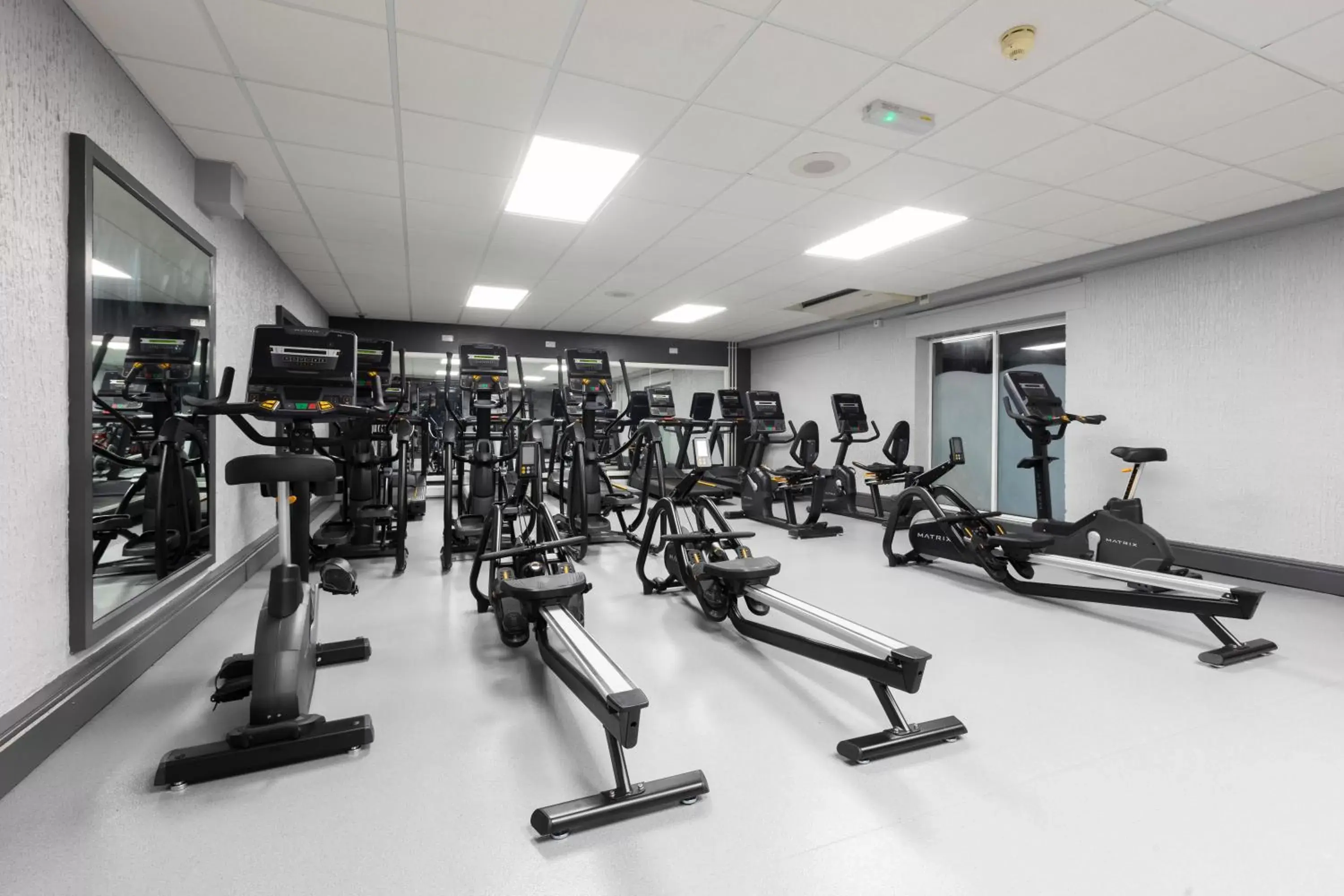 Fitness centre/facilities, Fitness Center/Facilities in Gloucester Robinswood Hotel, BW Signature Collection