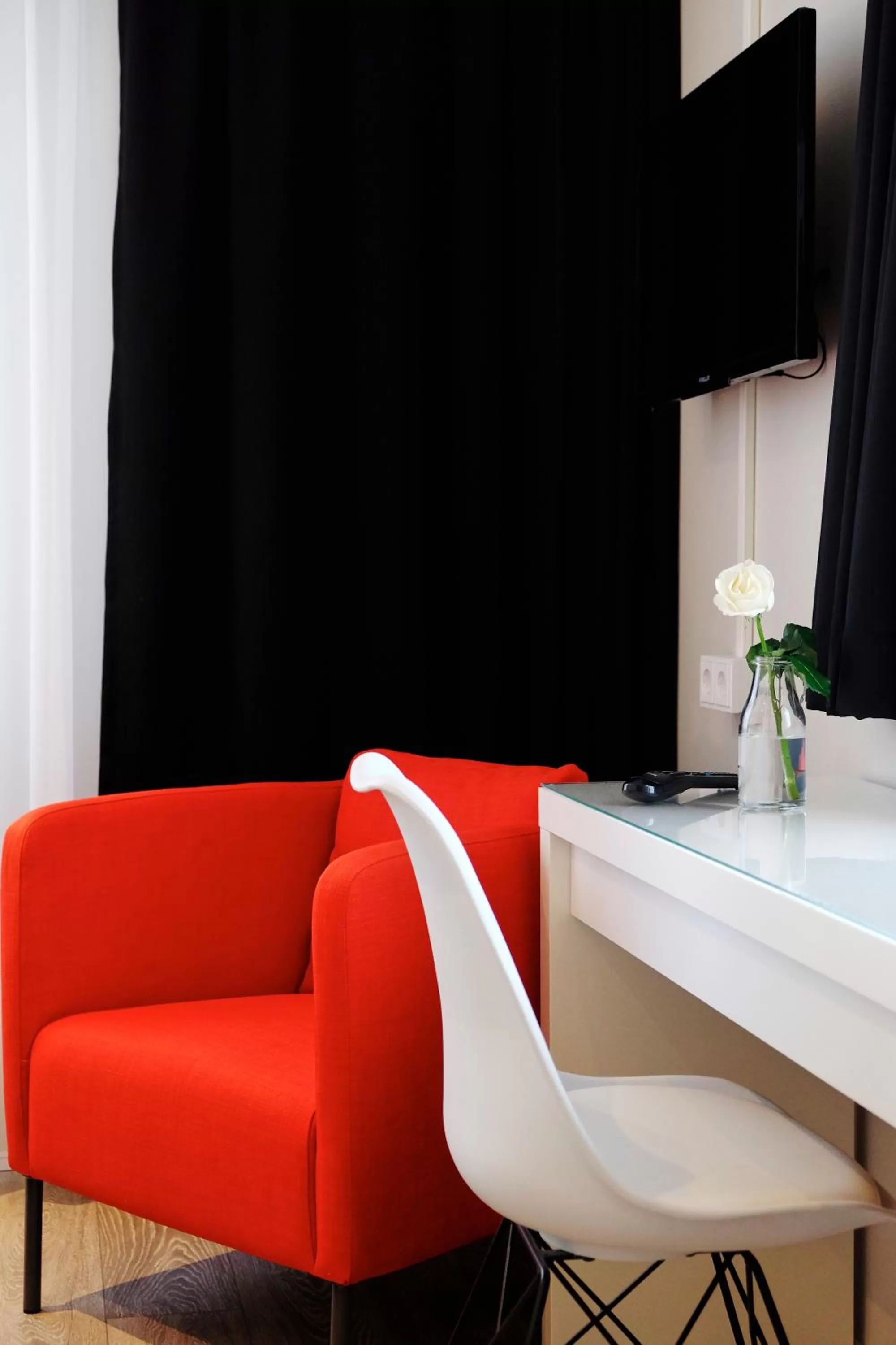 Double Room with Private Bathroom in Hótel Heiðmörk