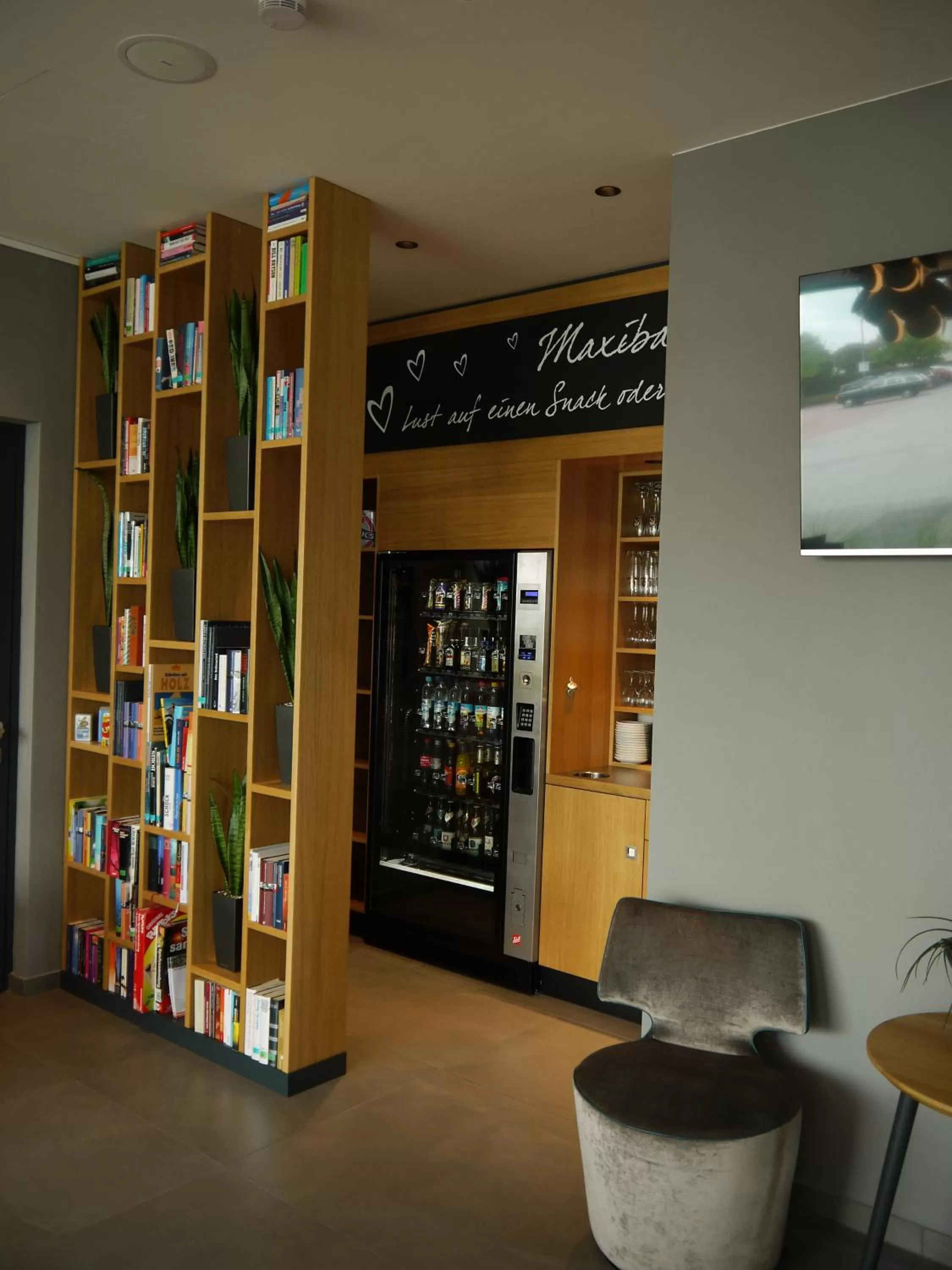 Restaurant/places to eat in Motel Inn Simbach