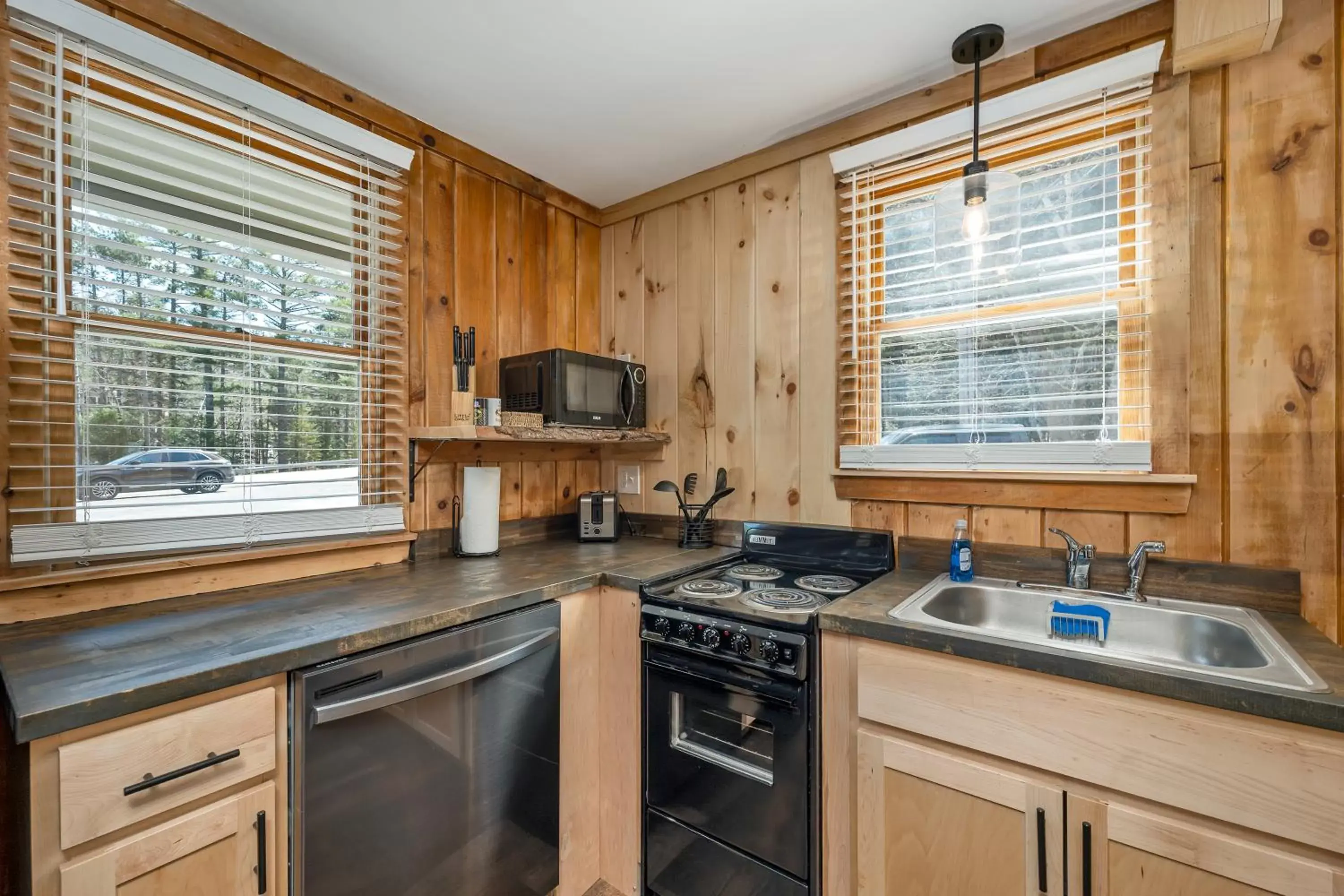 Two-Bedroom Cottage in The Inn & More Two-Bedroom Cottage in The Inn & More