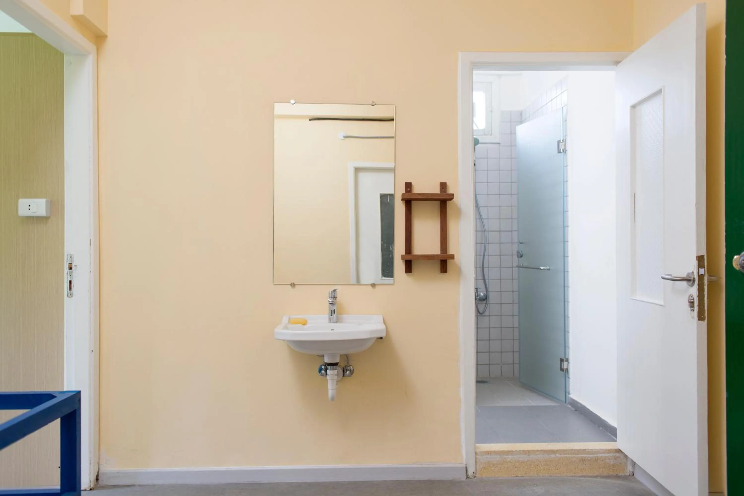 Decorative detail in The Grand Meshmosh Hotel