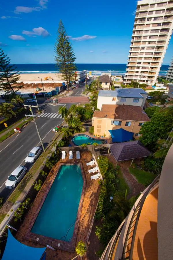 Warringa Surf Holiday Apartments
