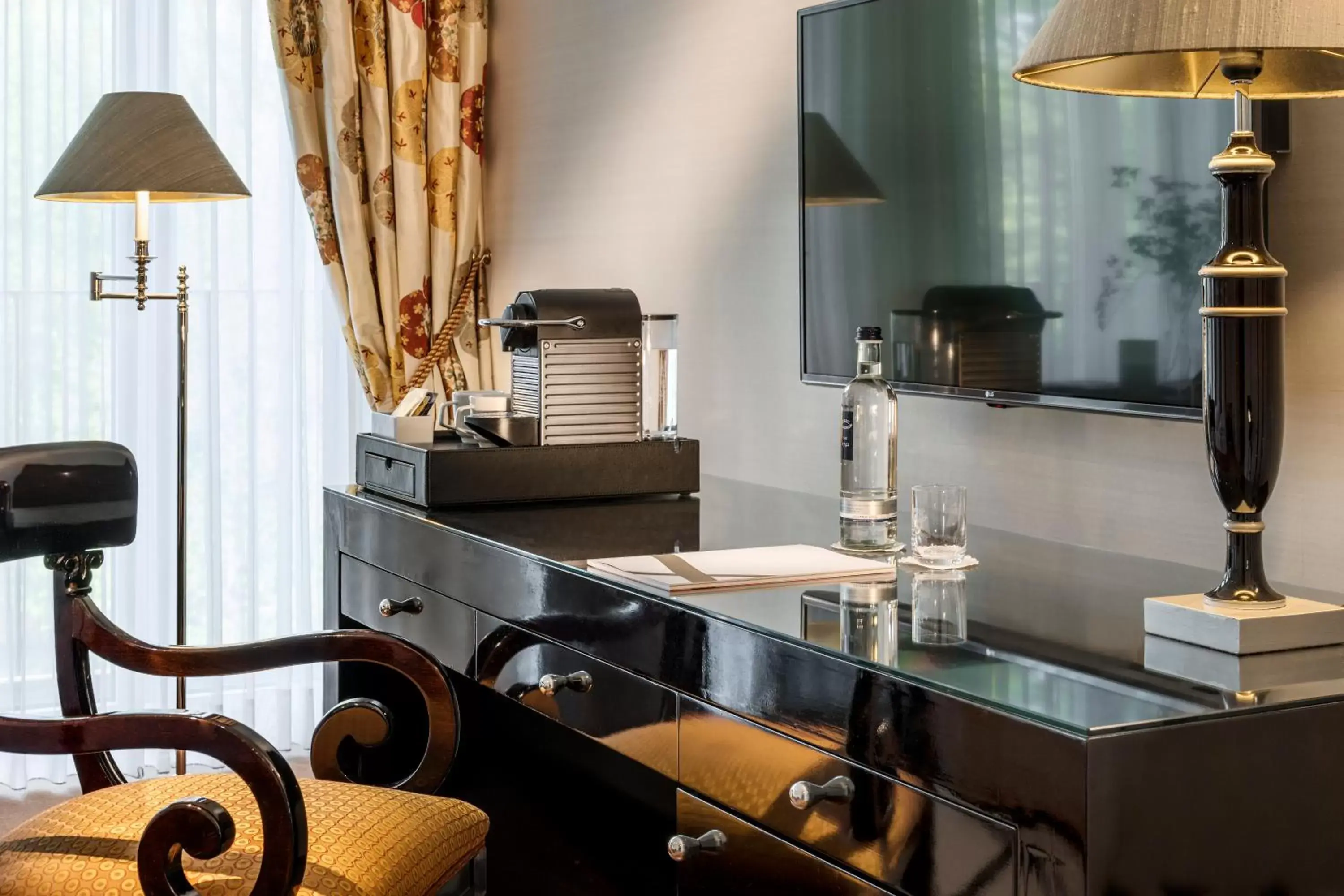 Decorative detail, Kitchen/Kitchenette in Parkhotel Bremen – ein Mitglied der Hommage Luxury Hotels Collection