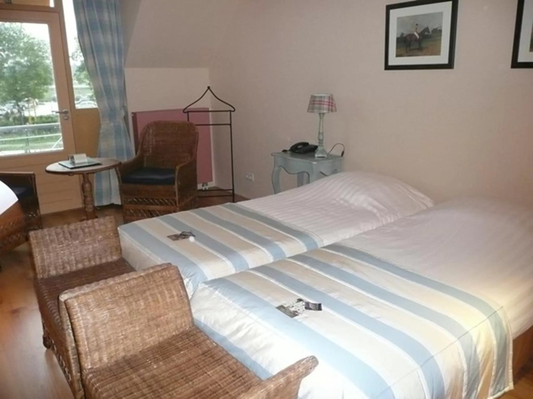 Photo of the whole room, Bed in Hajé Hotel Joure