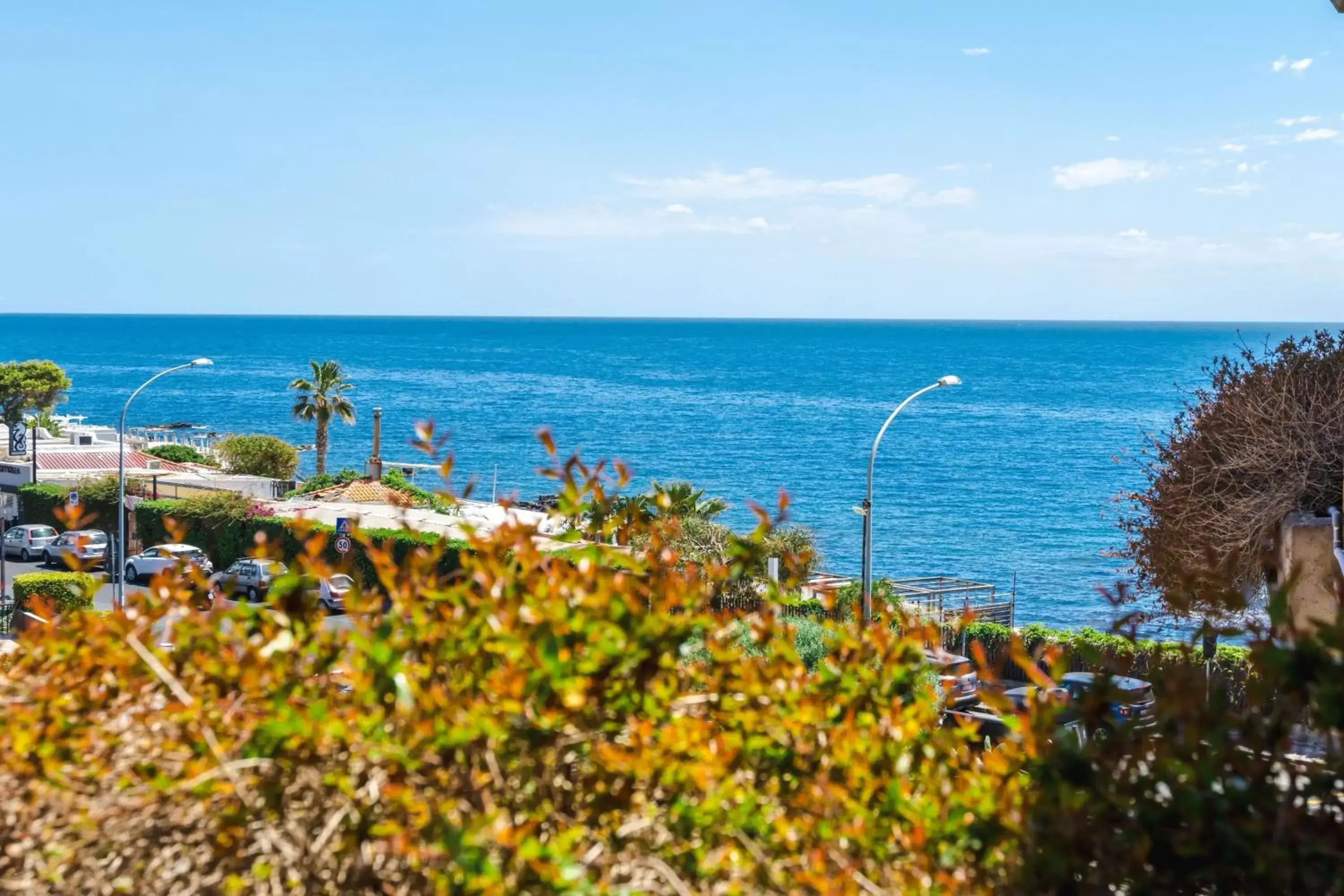 Photo of the whole room, Sea View in Four Points by Sheraton Catania Hotel