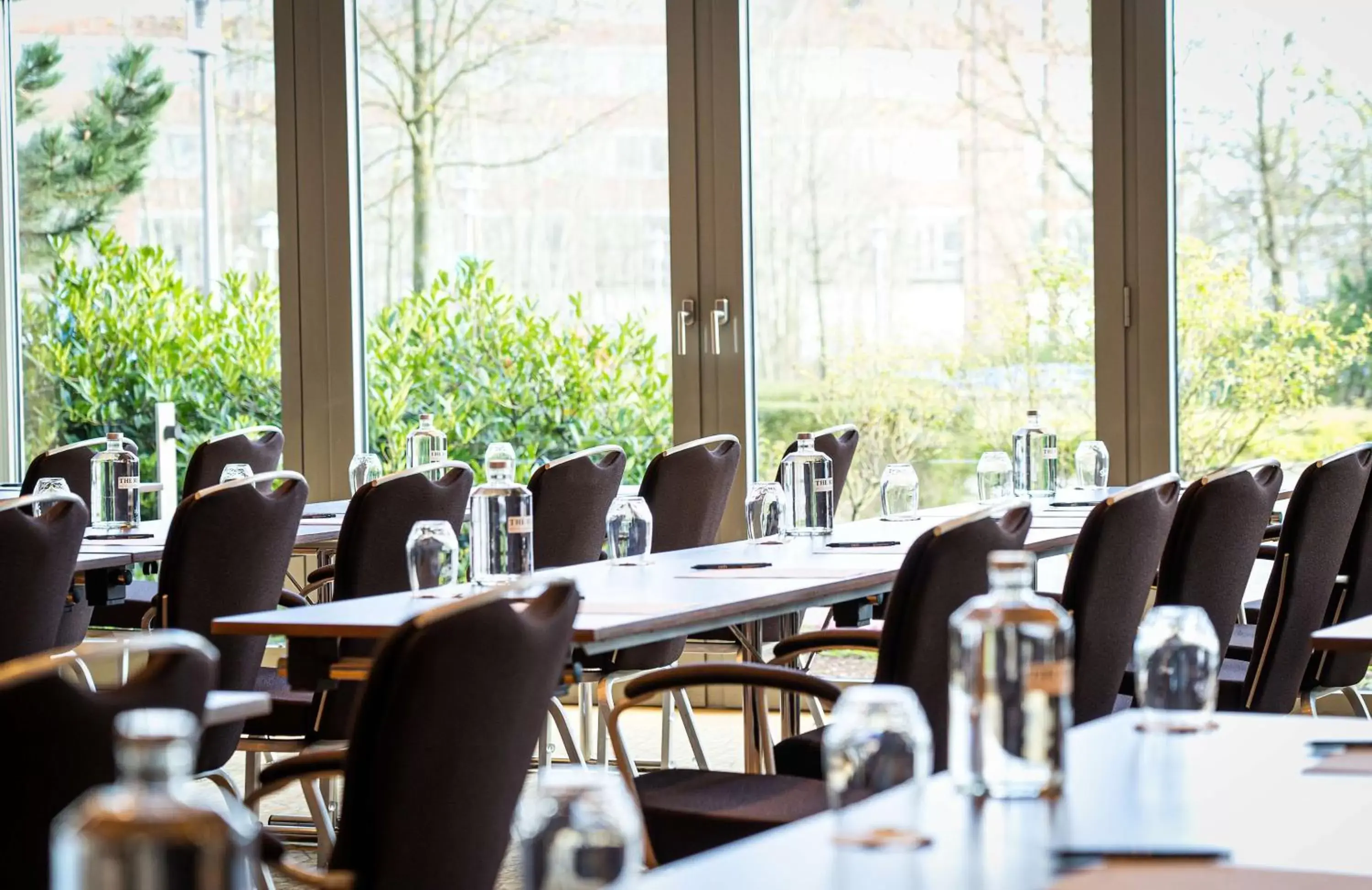 Meeting/conference room in The Rilano Hotel Hamburg