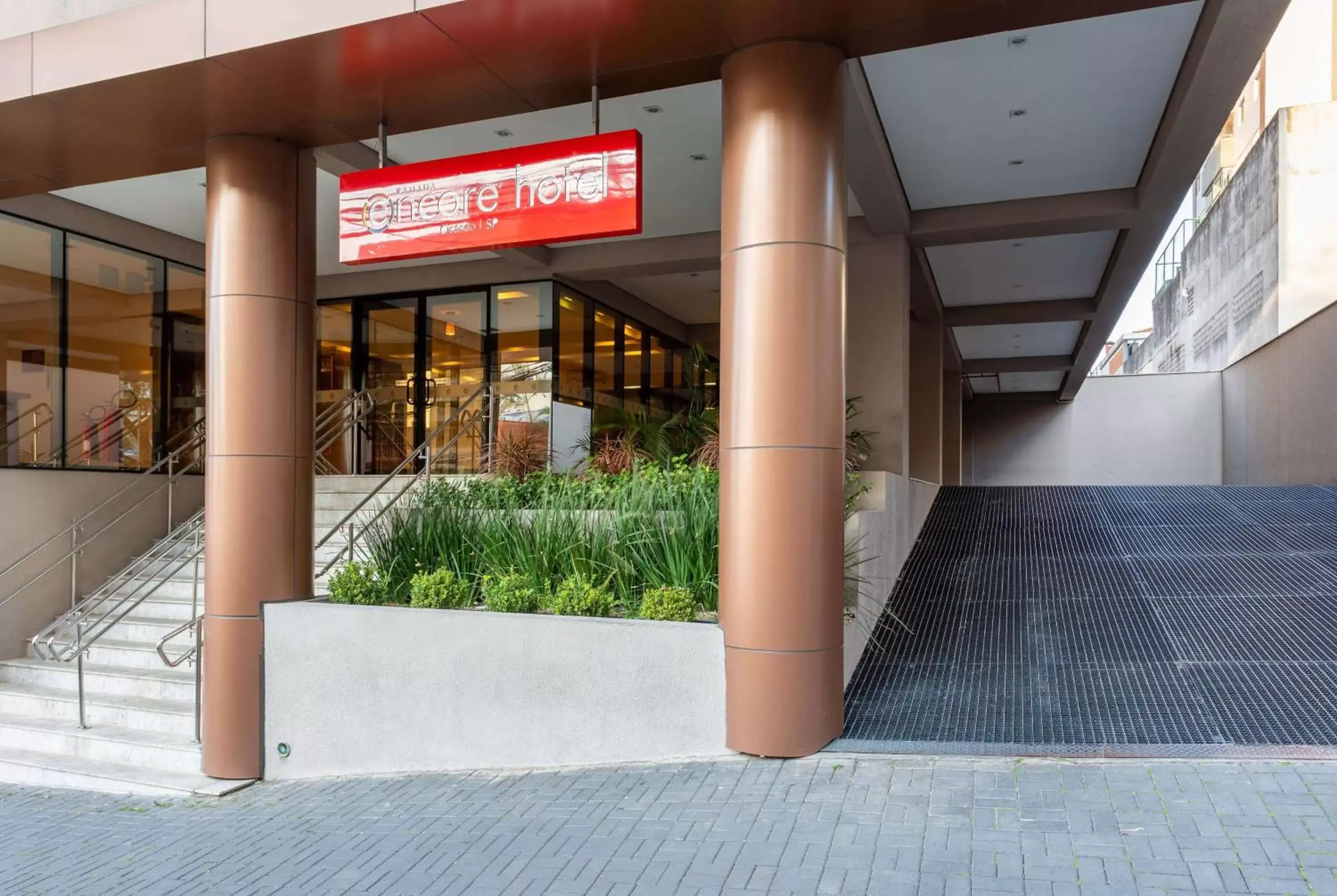 Property building in Ramada Encore by Wyndham São Paulo Osasco Property building in Ramada Encore by Wyndham São Paulo Osasco