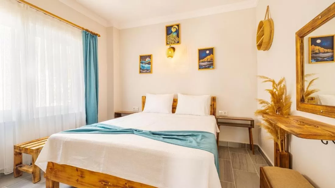 Double Room in Larex Pansiyon