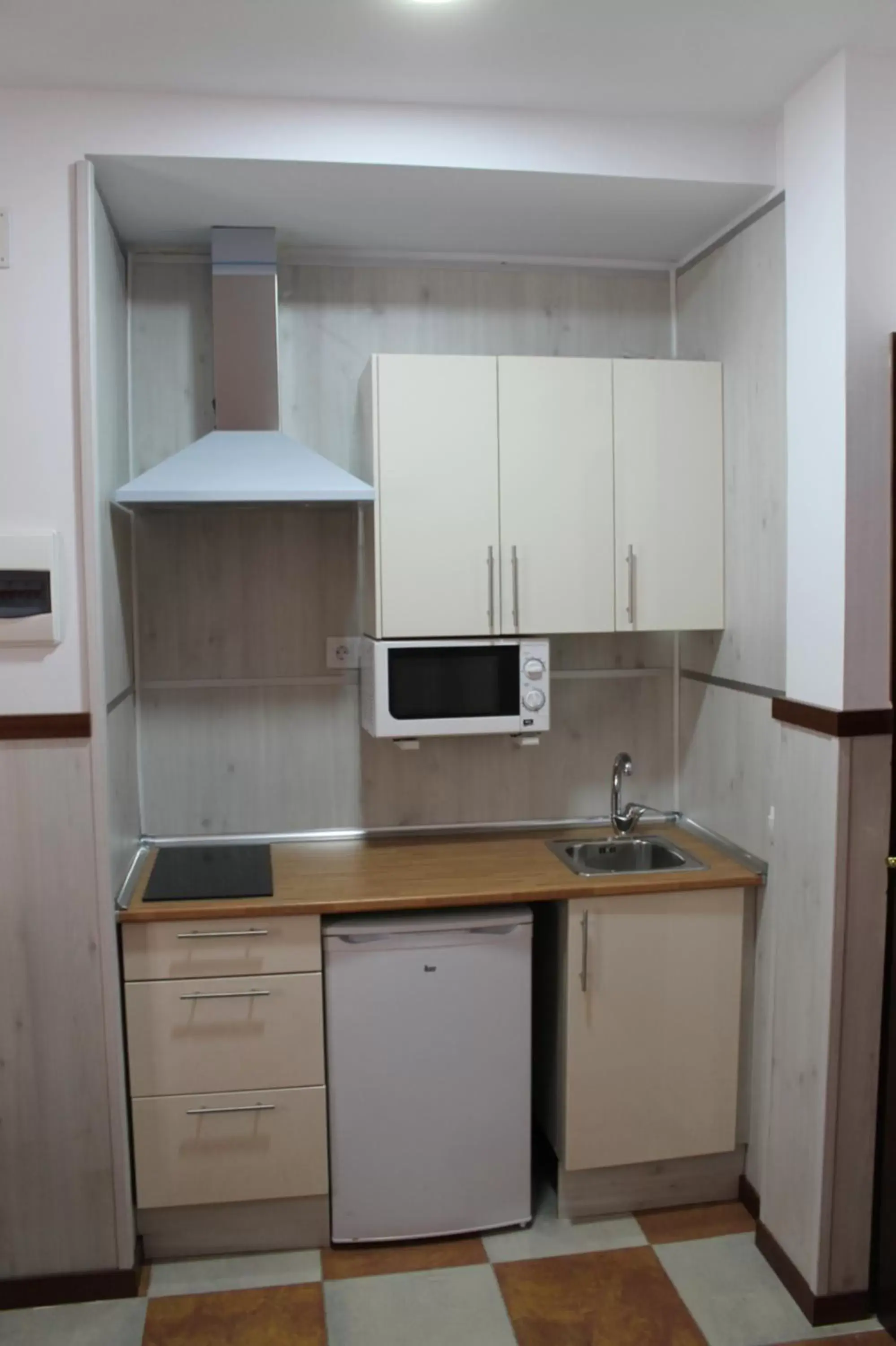 Kitchen/Kitchenette in Don Paula