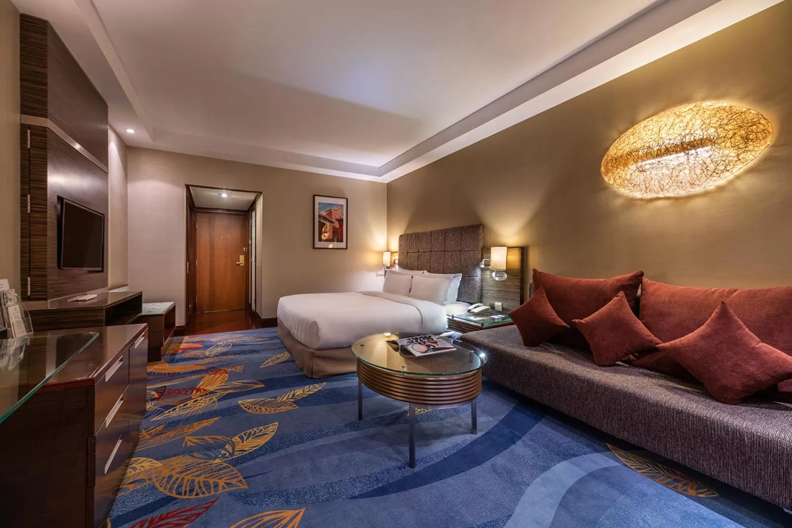 Nightclub / DJ in Peace Hotel Beijing