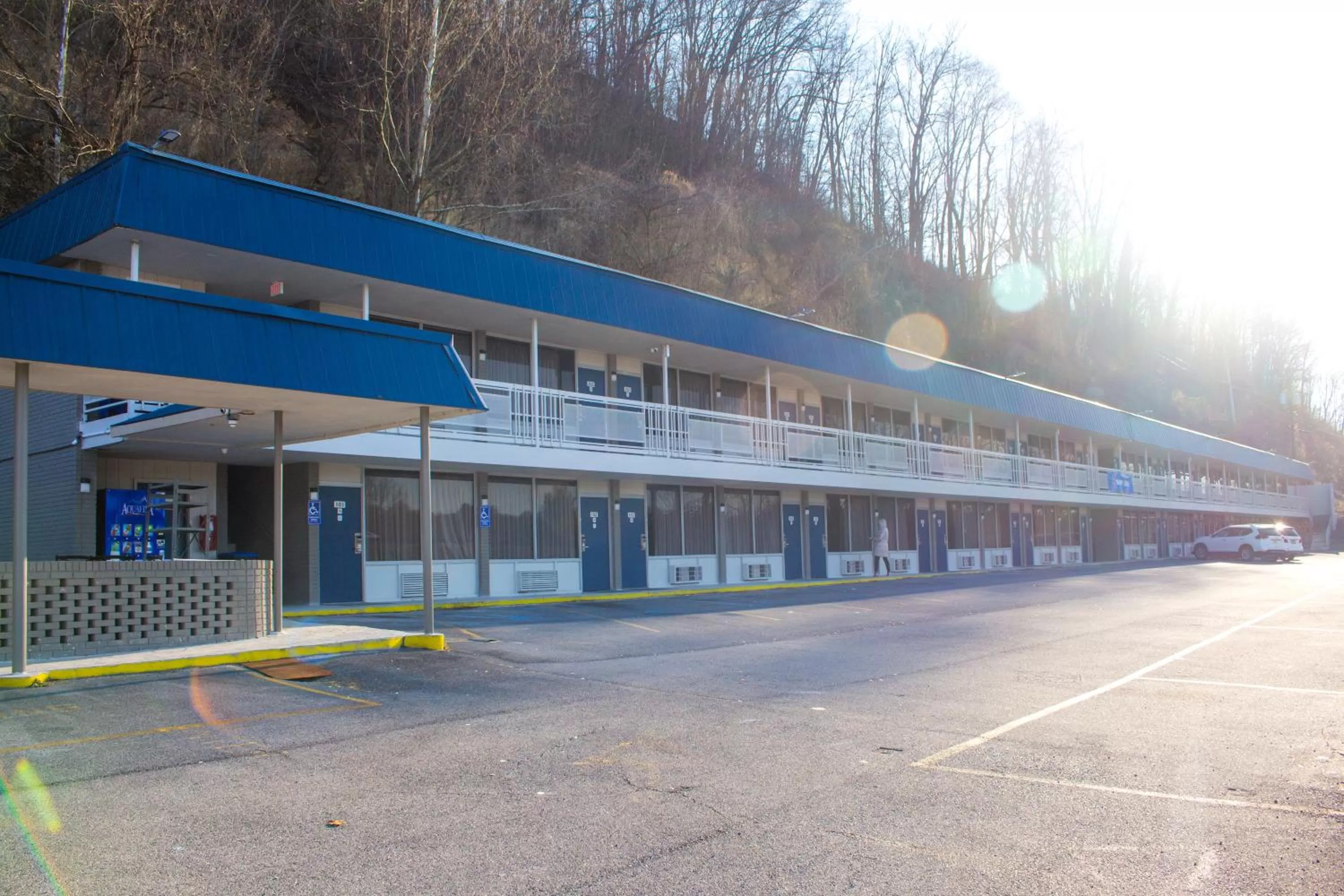 Motel 6-Chilhowie, VA