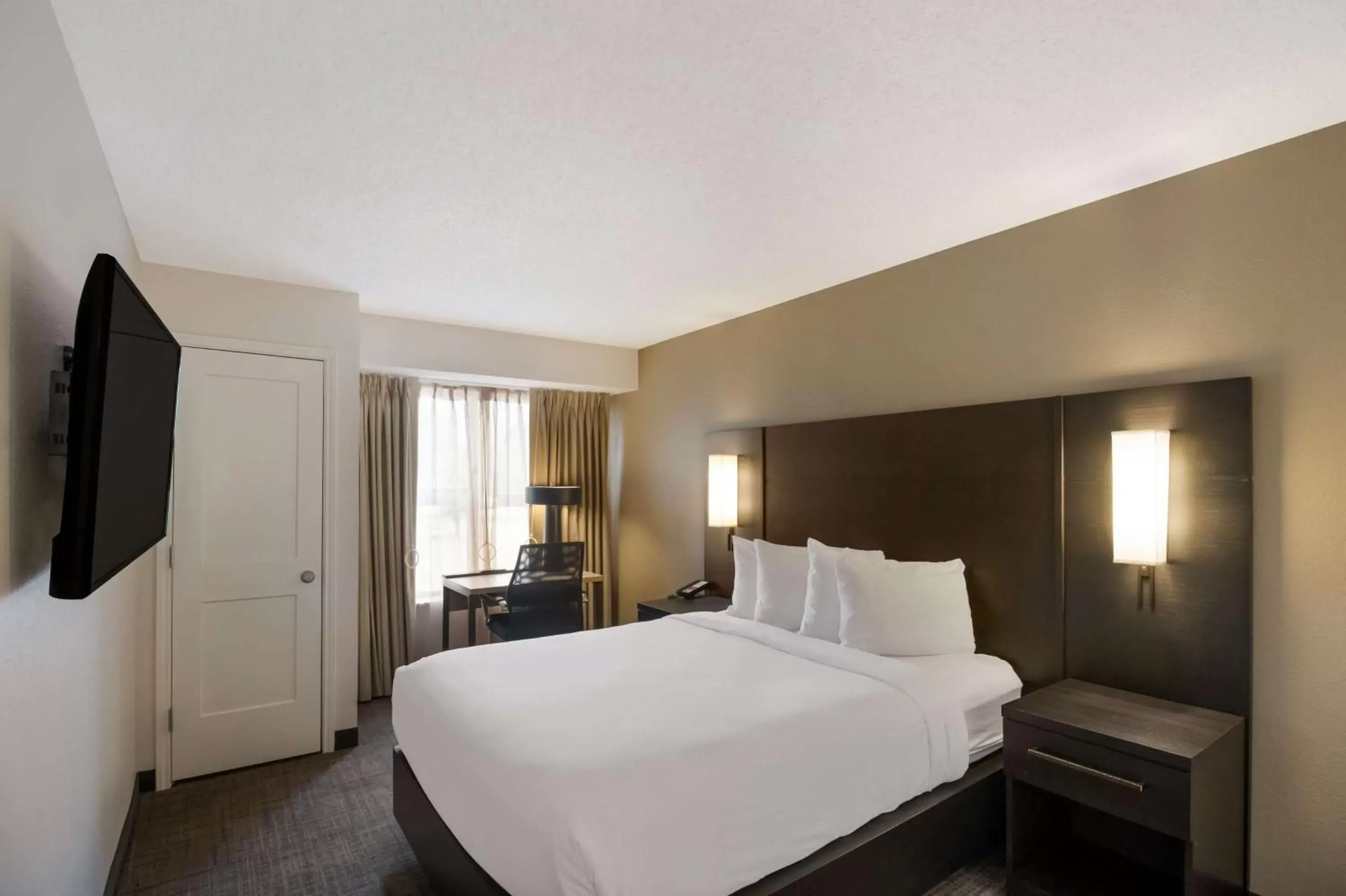 Bedroom, Bed in Sonesta ES Suites Dallas Richardson