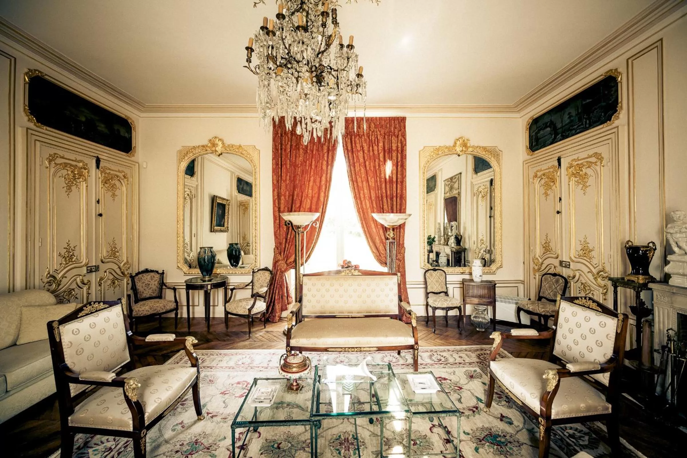 Banquet/Function facilities in Château du Jard