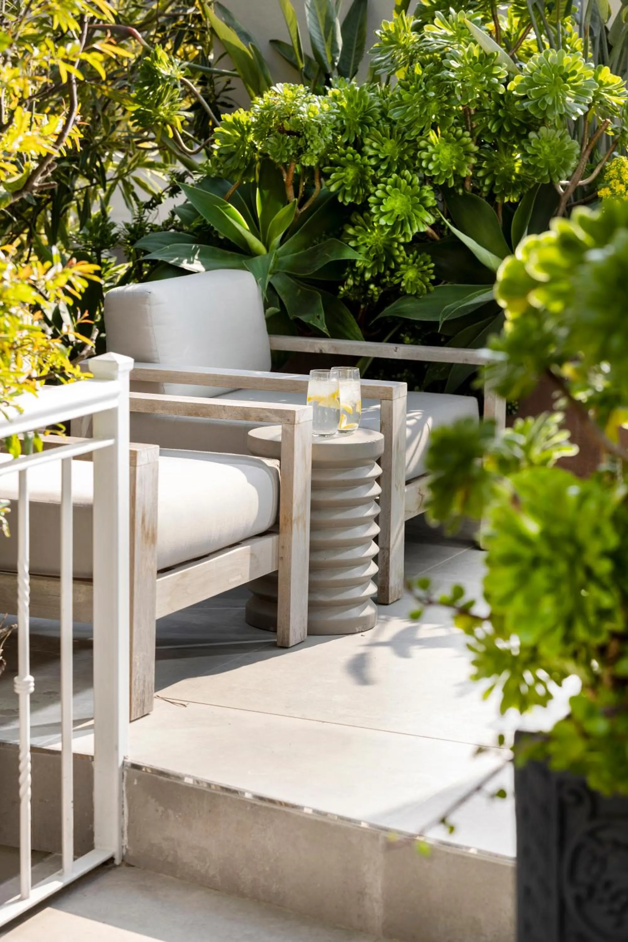 The Clarendon - Fresnaye