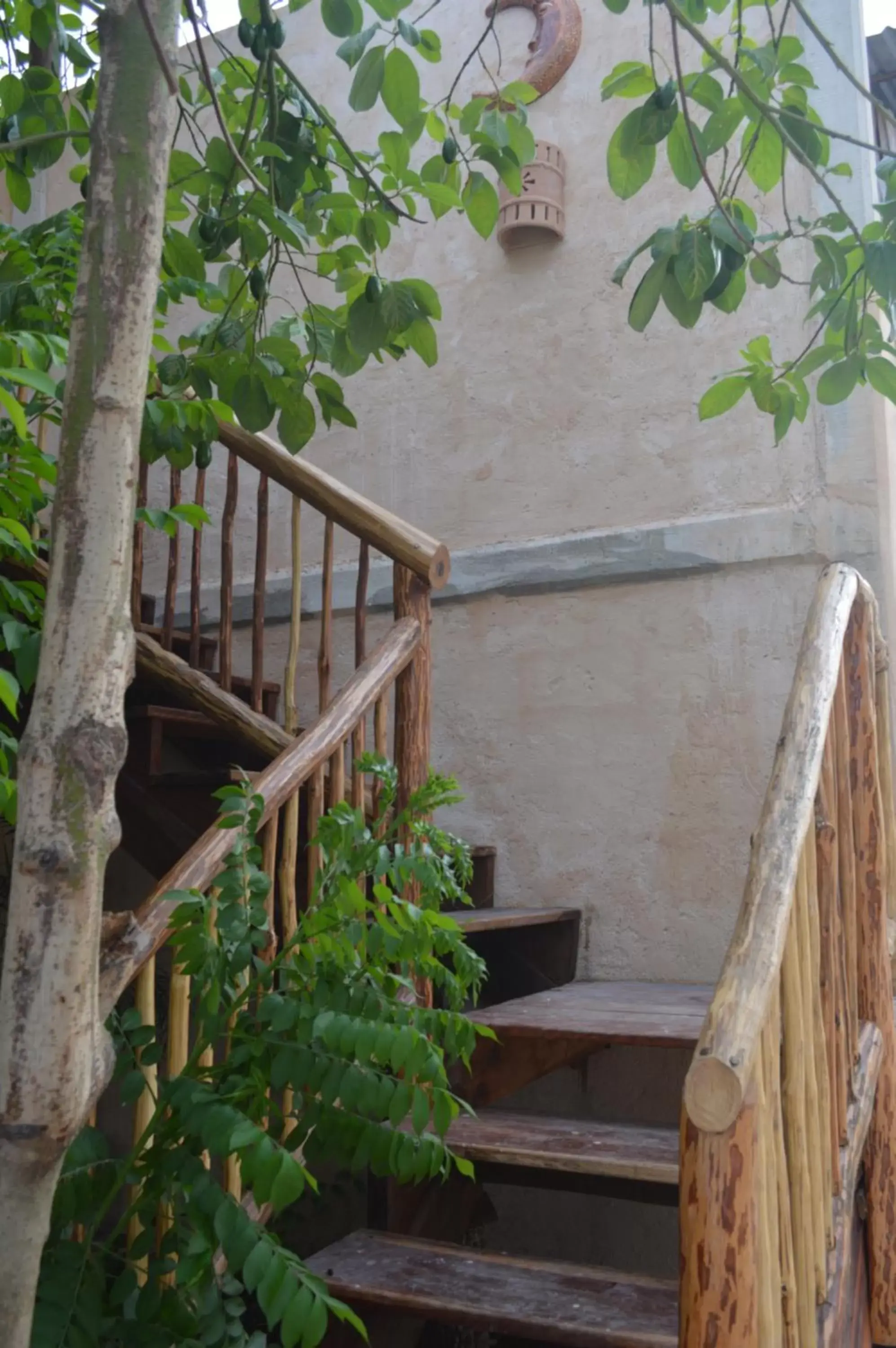 Balcony/Terrace in Casa San Juan