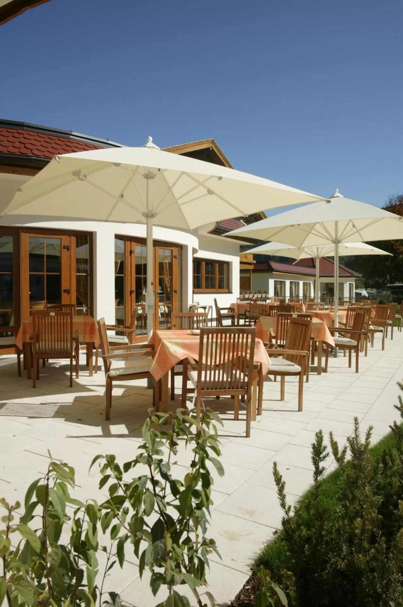 Garden in Ortnerhof - Ihr Zuhause am Fuße der Alpen