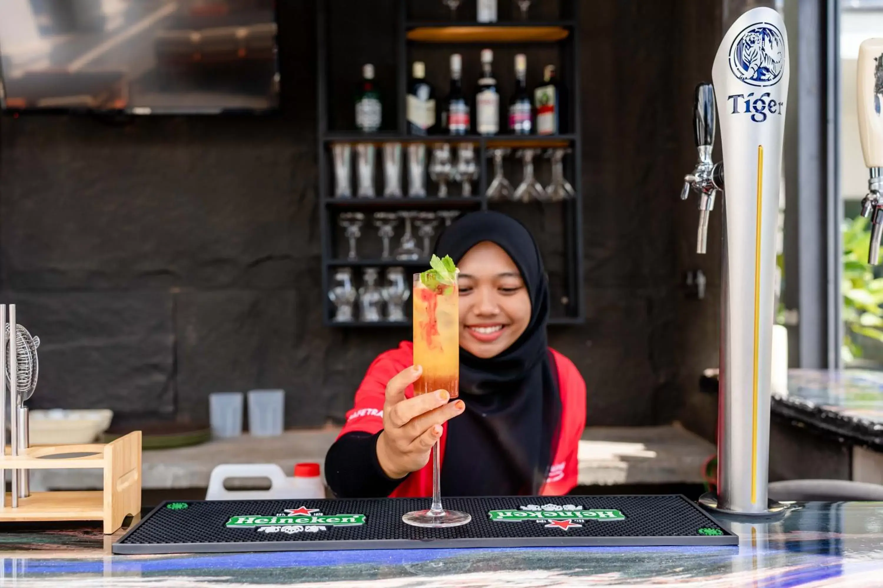 Restaurant/places to eat in Wings by Croske Resort Langkawi Restaurant/places to eat in Wings by Croske Resort Langkawi