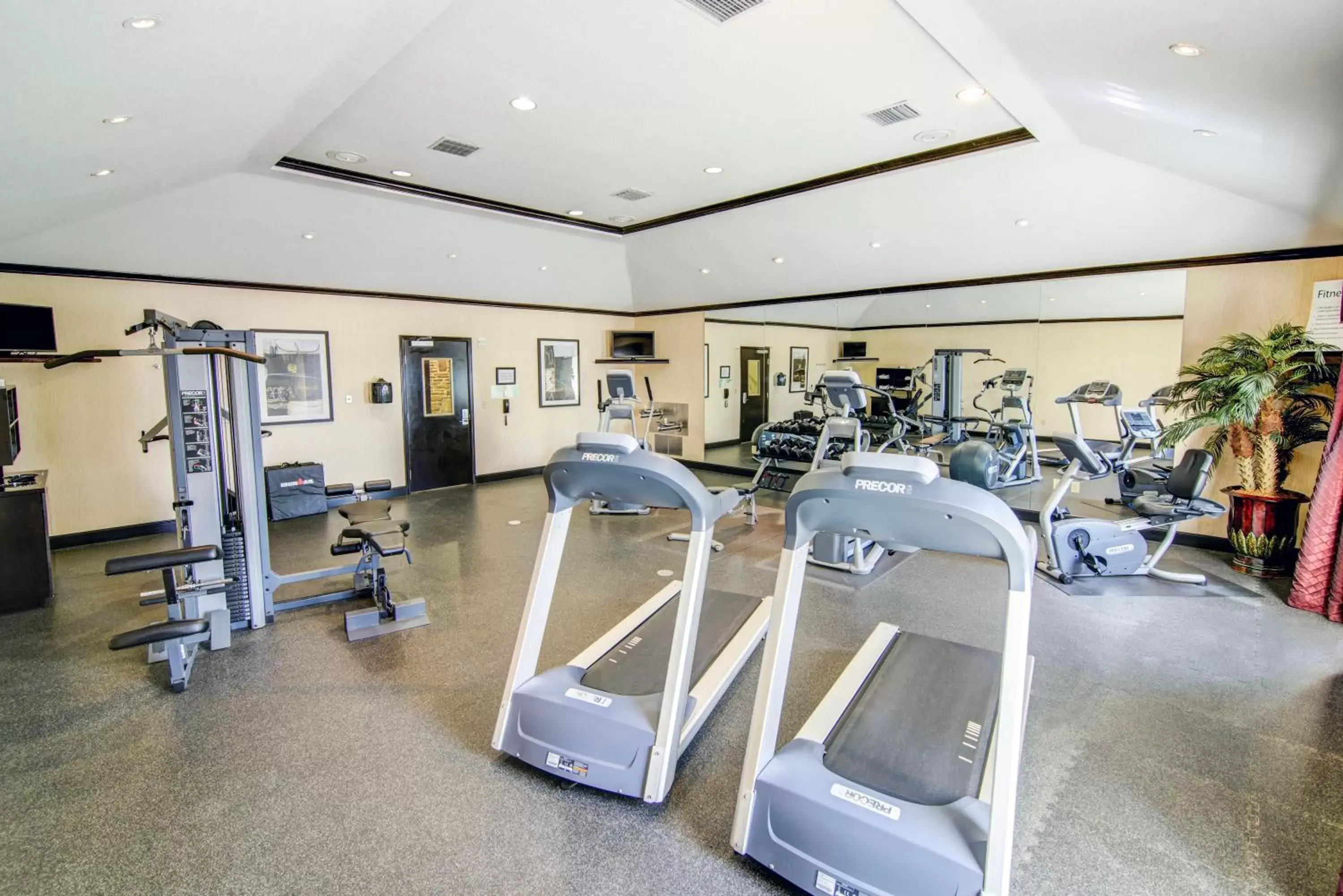 Fitness centre/facilities, Fitness Center/Facilities in Holiday Inn Arlington Northeast, an IHG Hotel