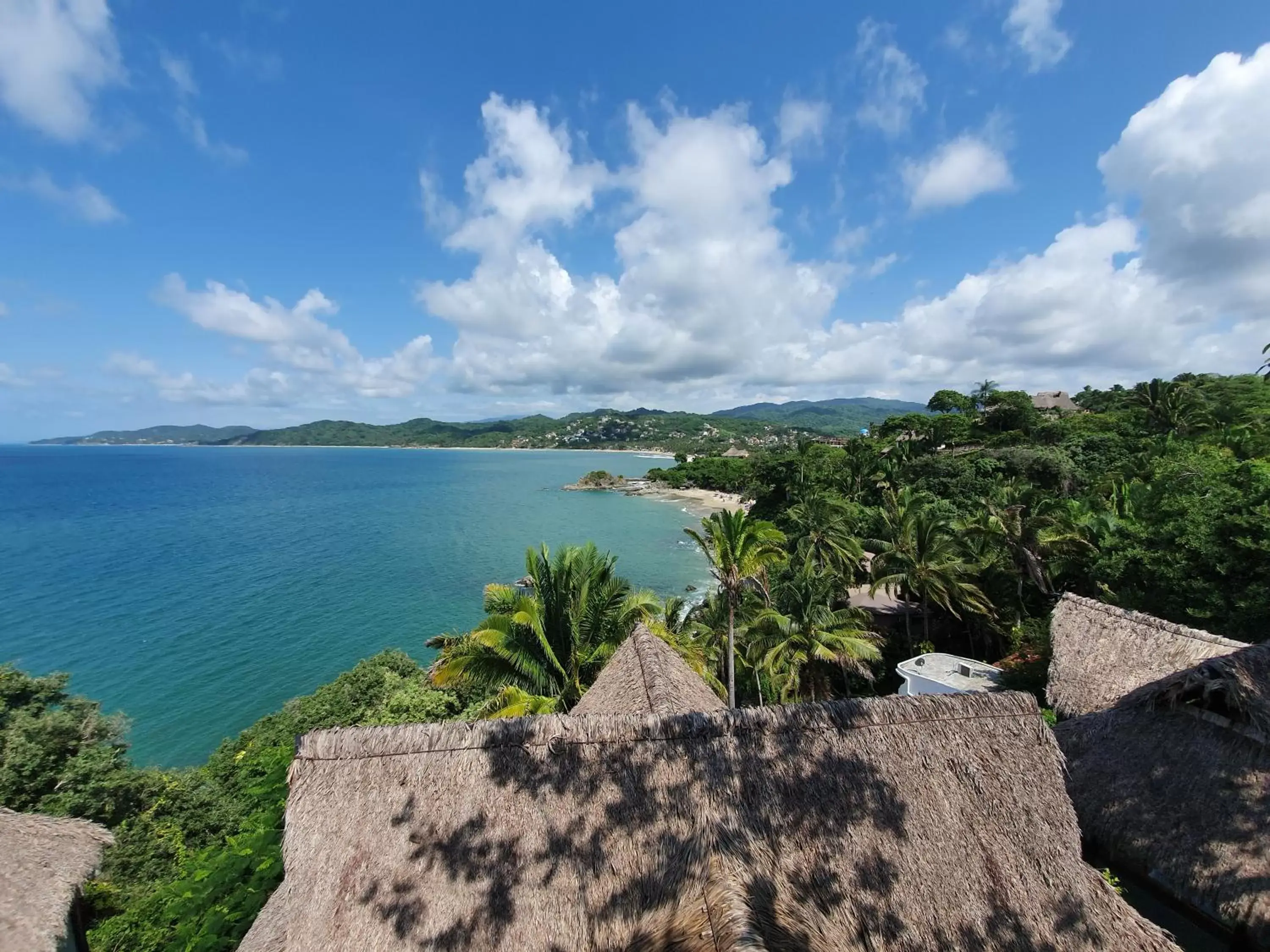 Natural landscape in Hotel Boutique Siete Lunas