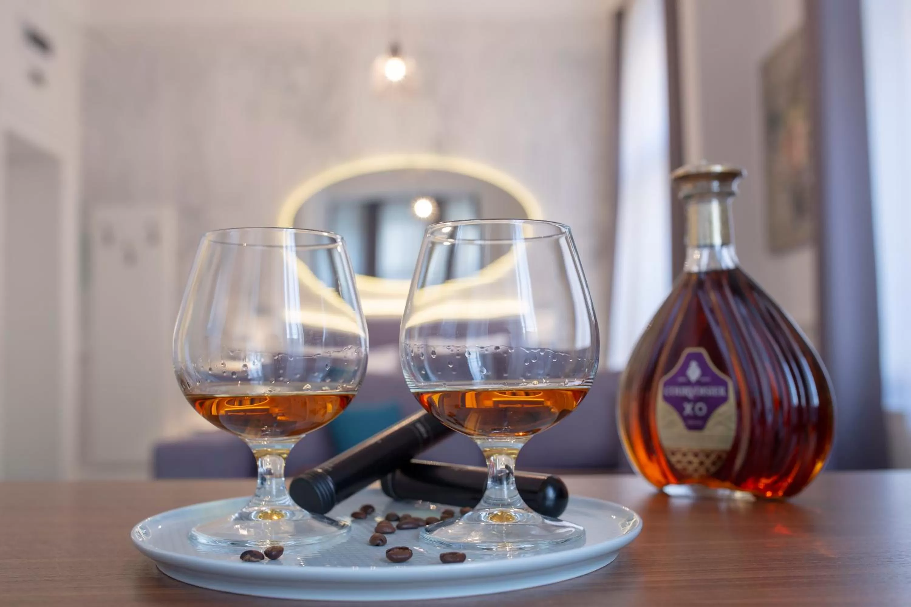 Drinks in Public House Hotel