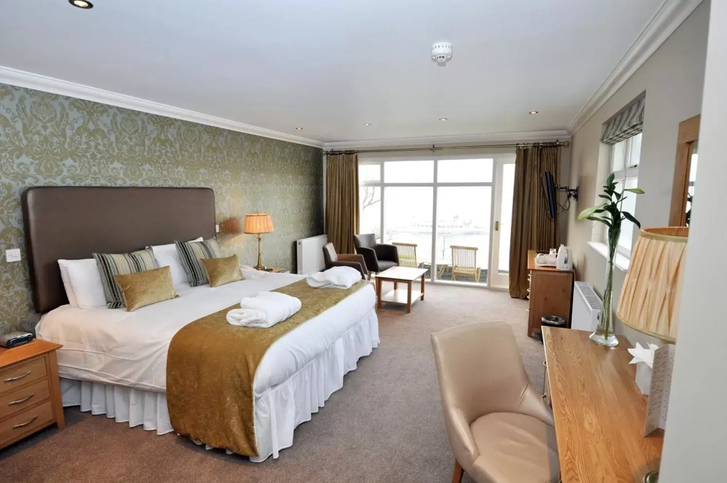 Premier Plus Double Room in Beech Hill Hotel & Spa
