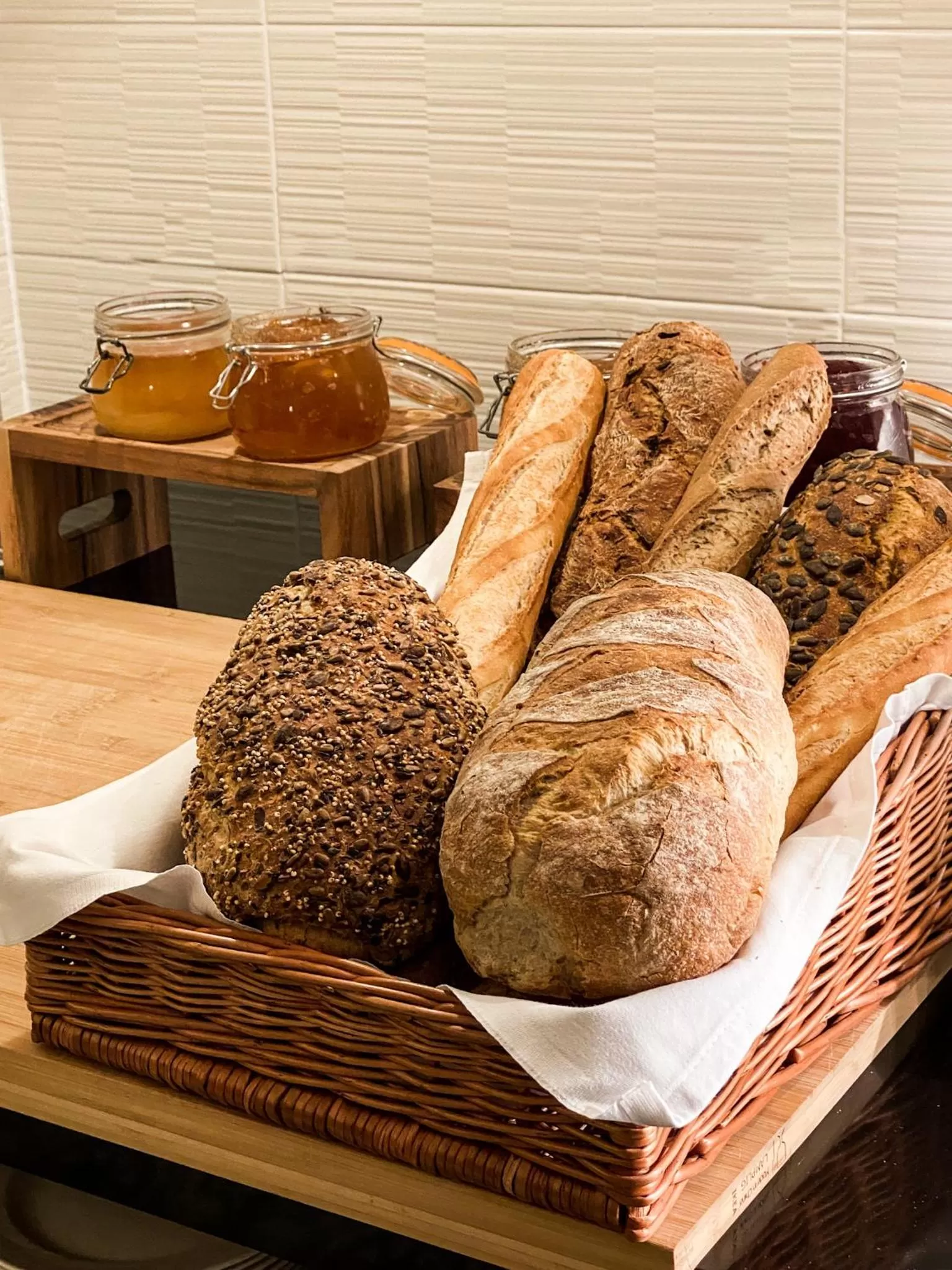 Food and drinks in Novotel London Wembley