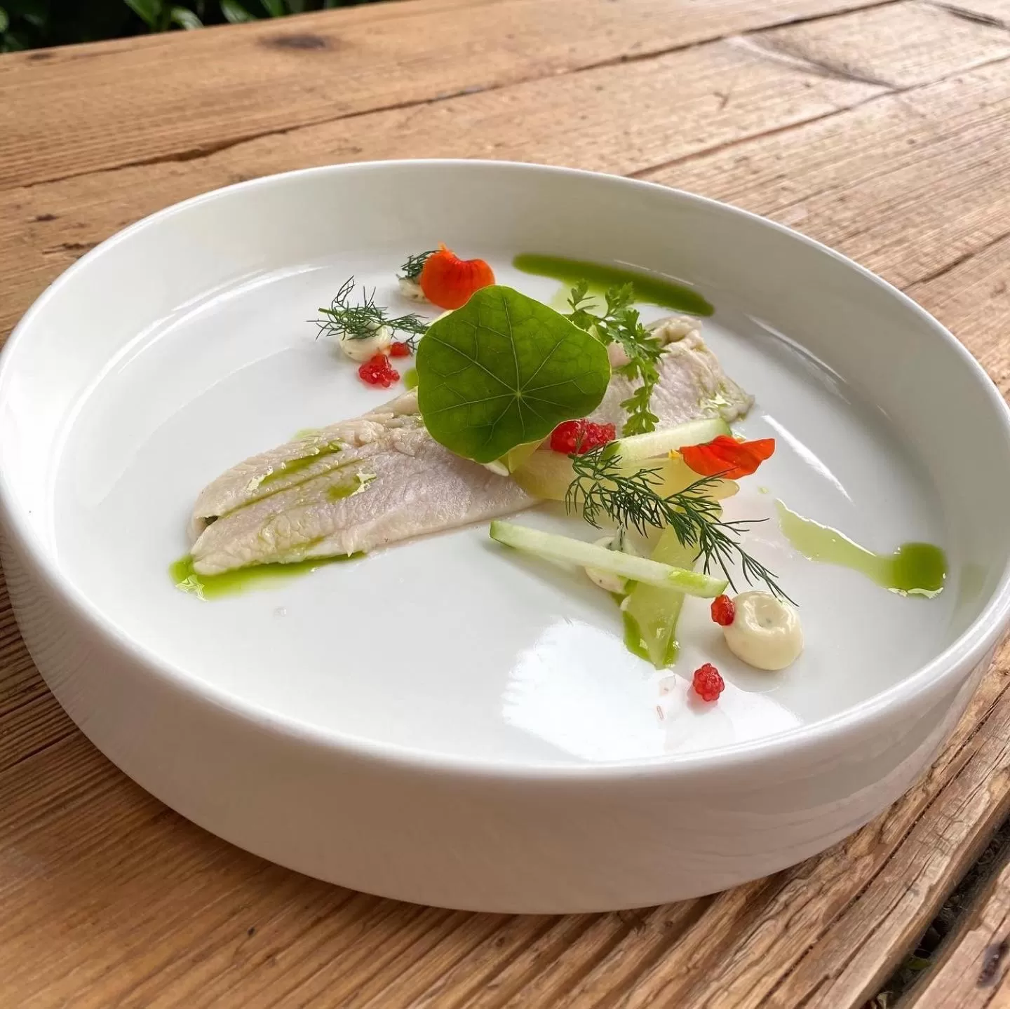 Food in ENDEMIT Boutique Hotel & Spa