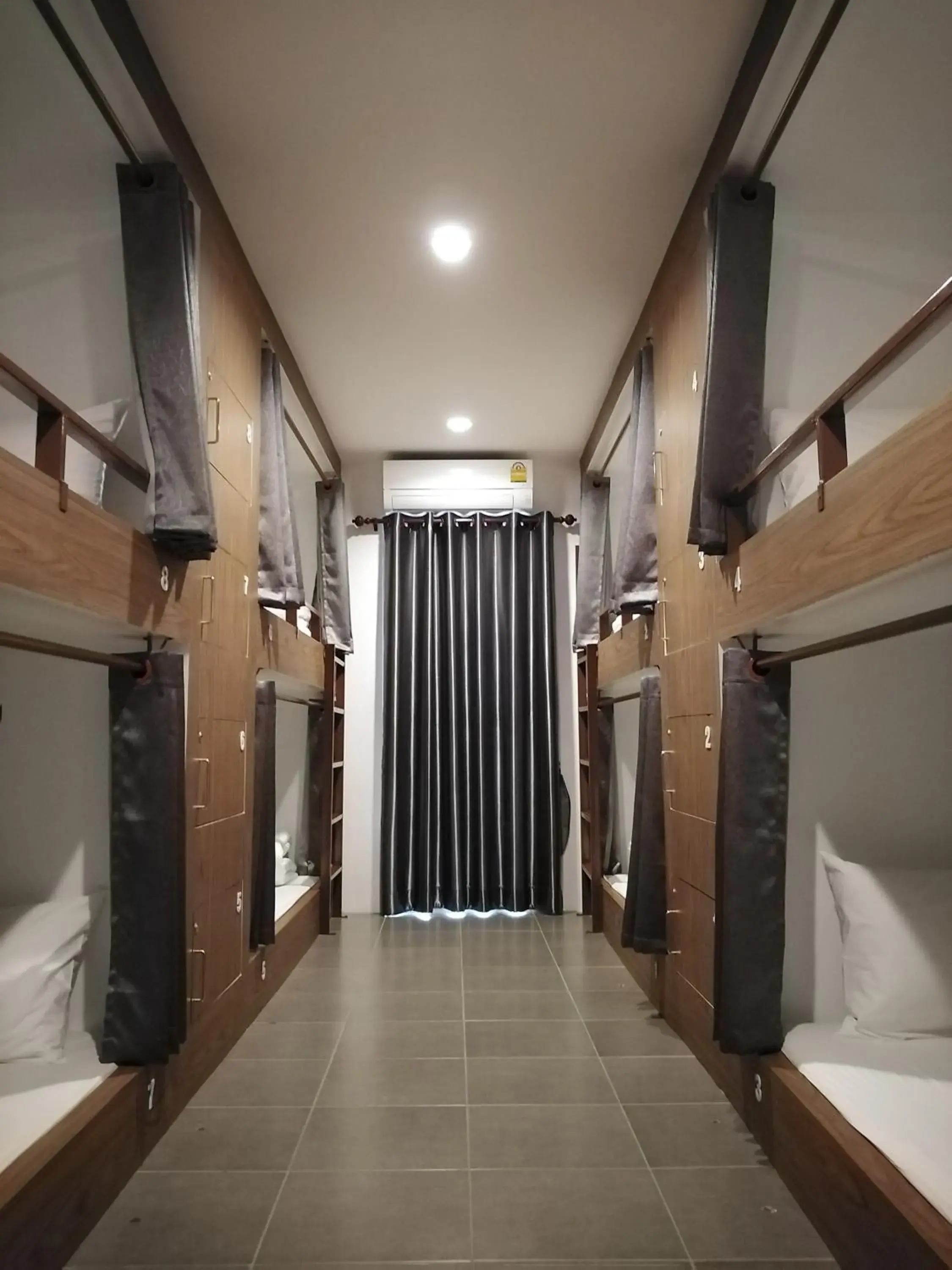 Bunk Bed in WEE HOSTEL