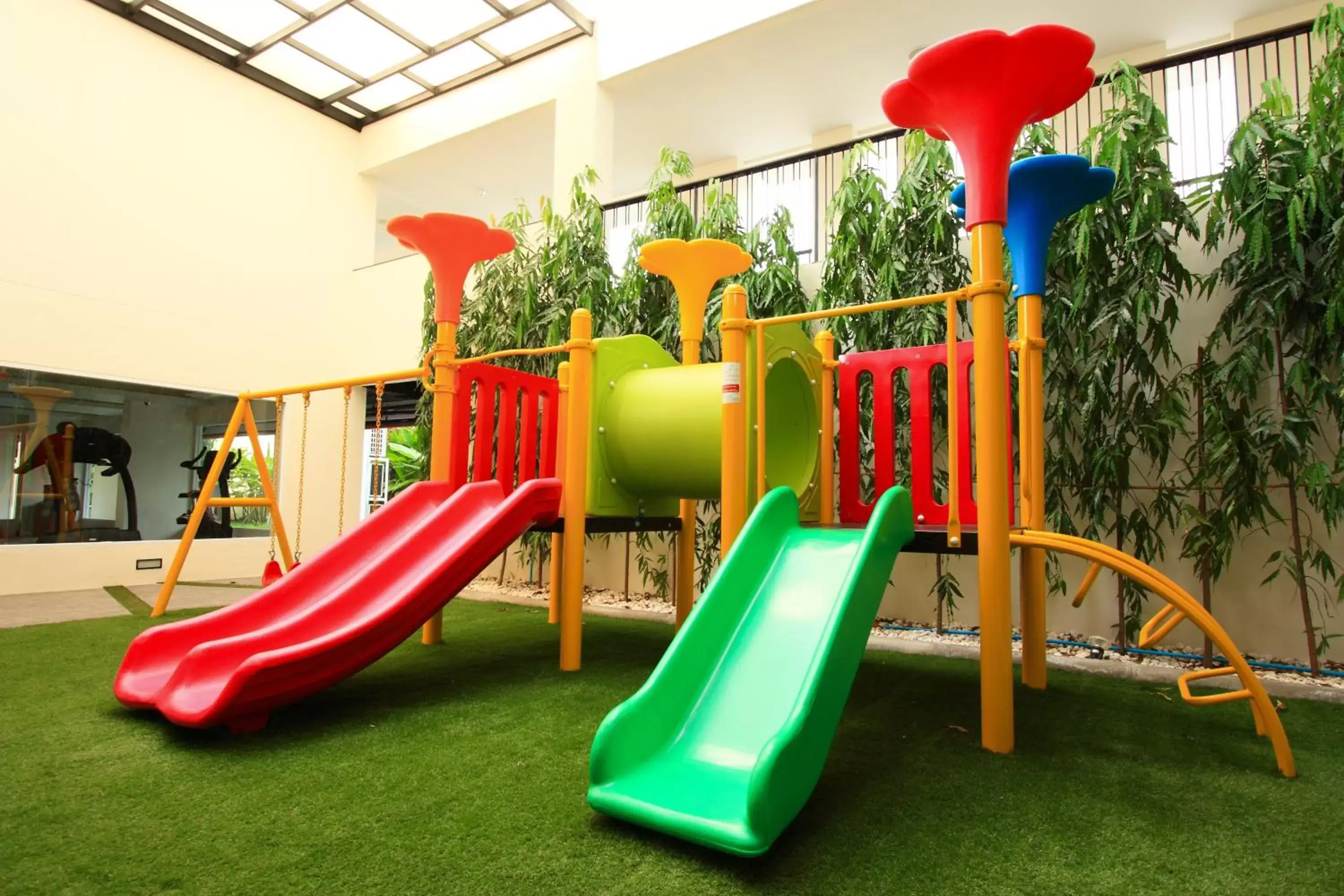 Children play ground, Children's Play Area in G Hua Hin Resort & Mall