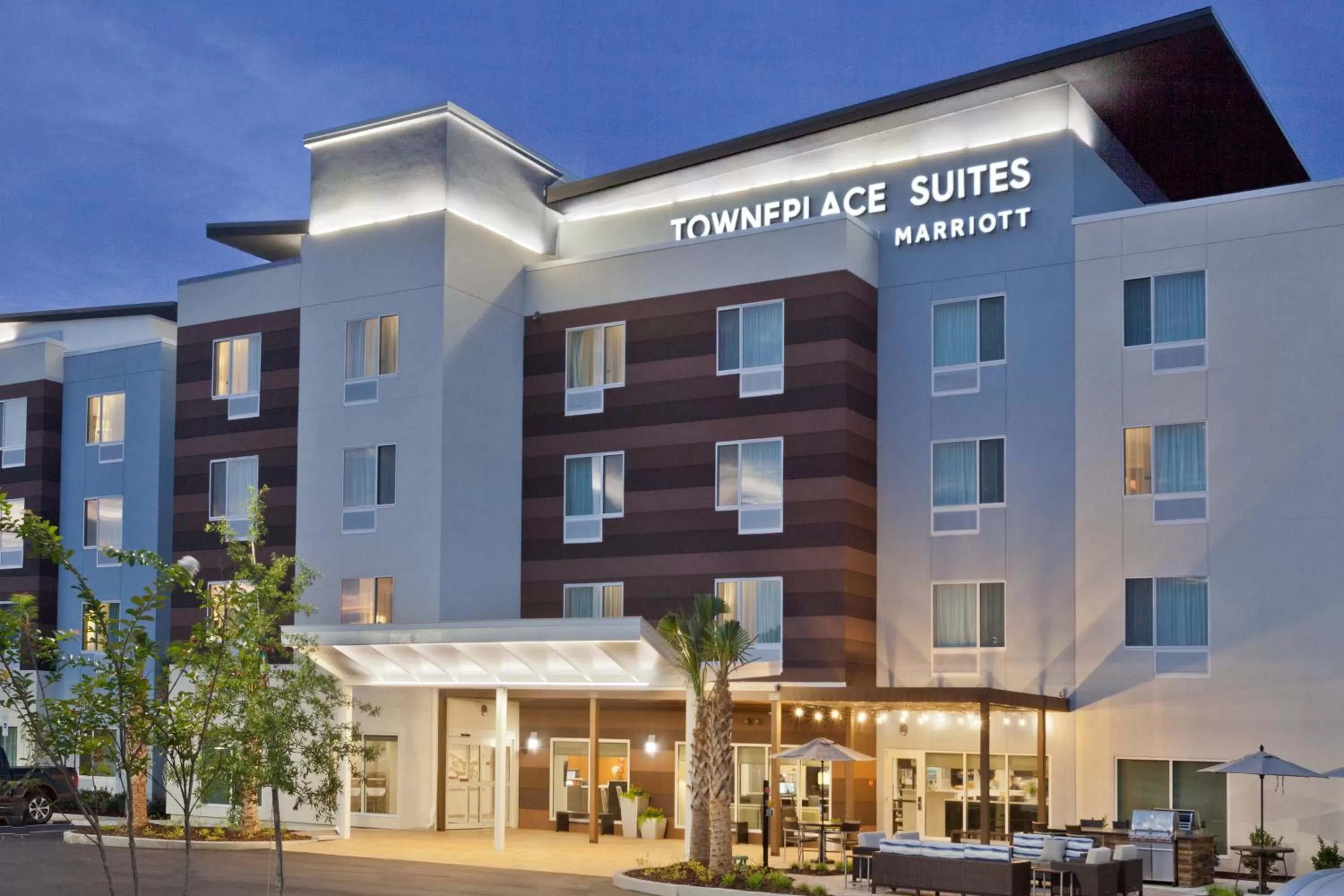 TownePlace Suites by Marriott Montgomery EastChase