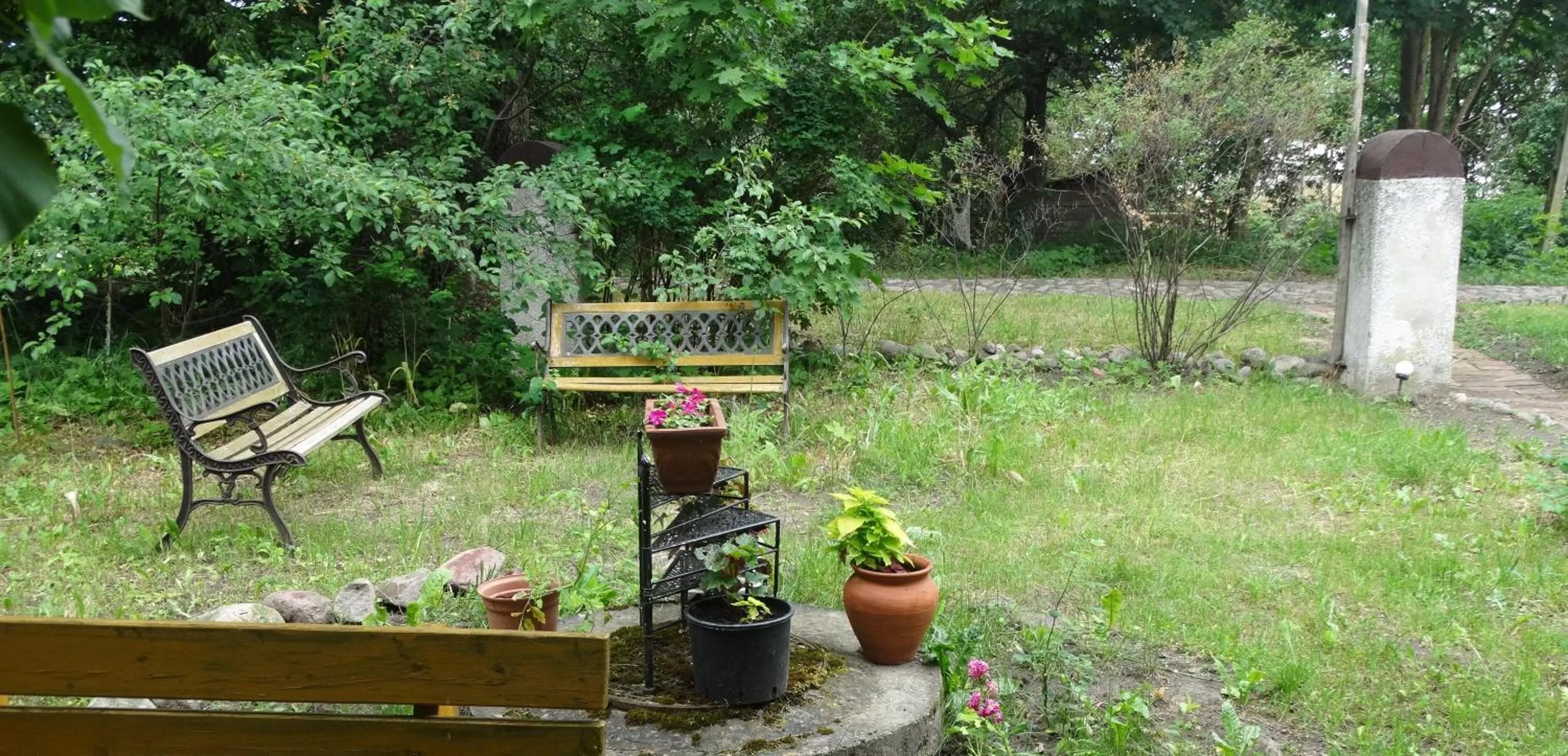 Spring in Dom na Mazurach Pilec