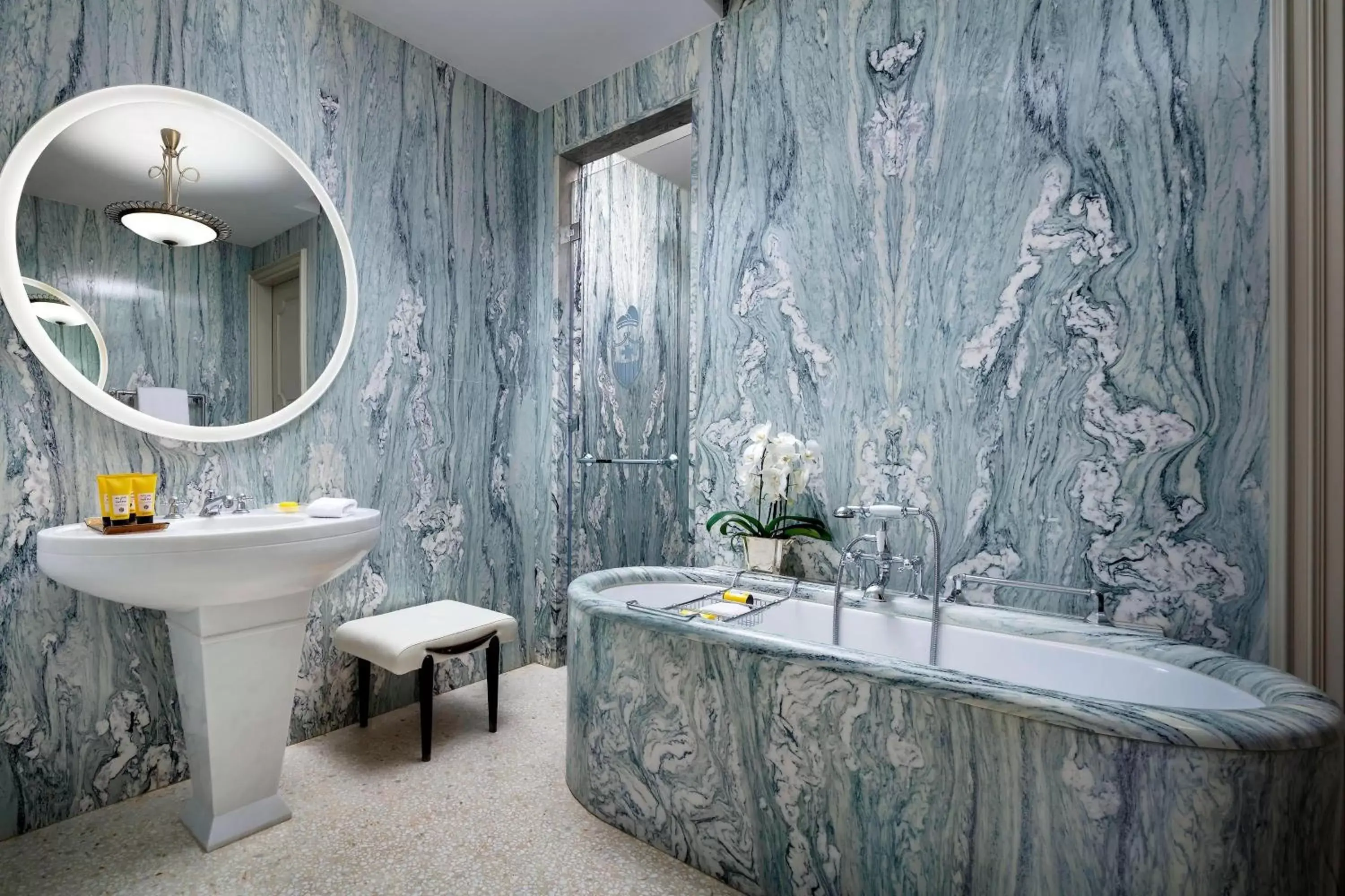 Photo of the whole room, Bathroom in The Gritti Palace, a Luxury Collection Hotel, Venice